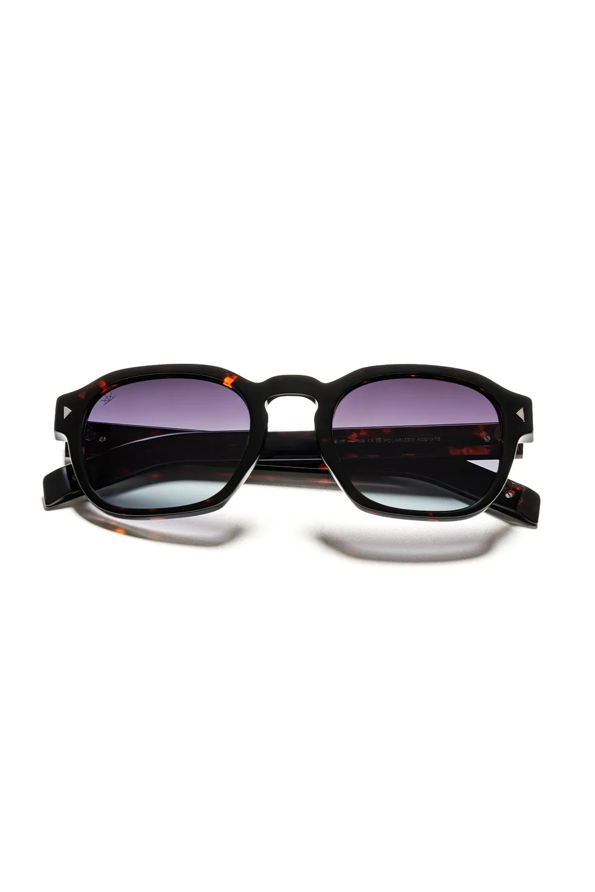 EOH4018 C2 Leopar Asetat Unisex Güneş Gözlüğü