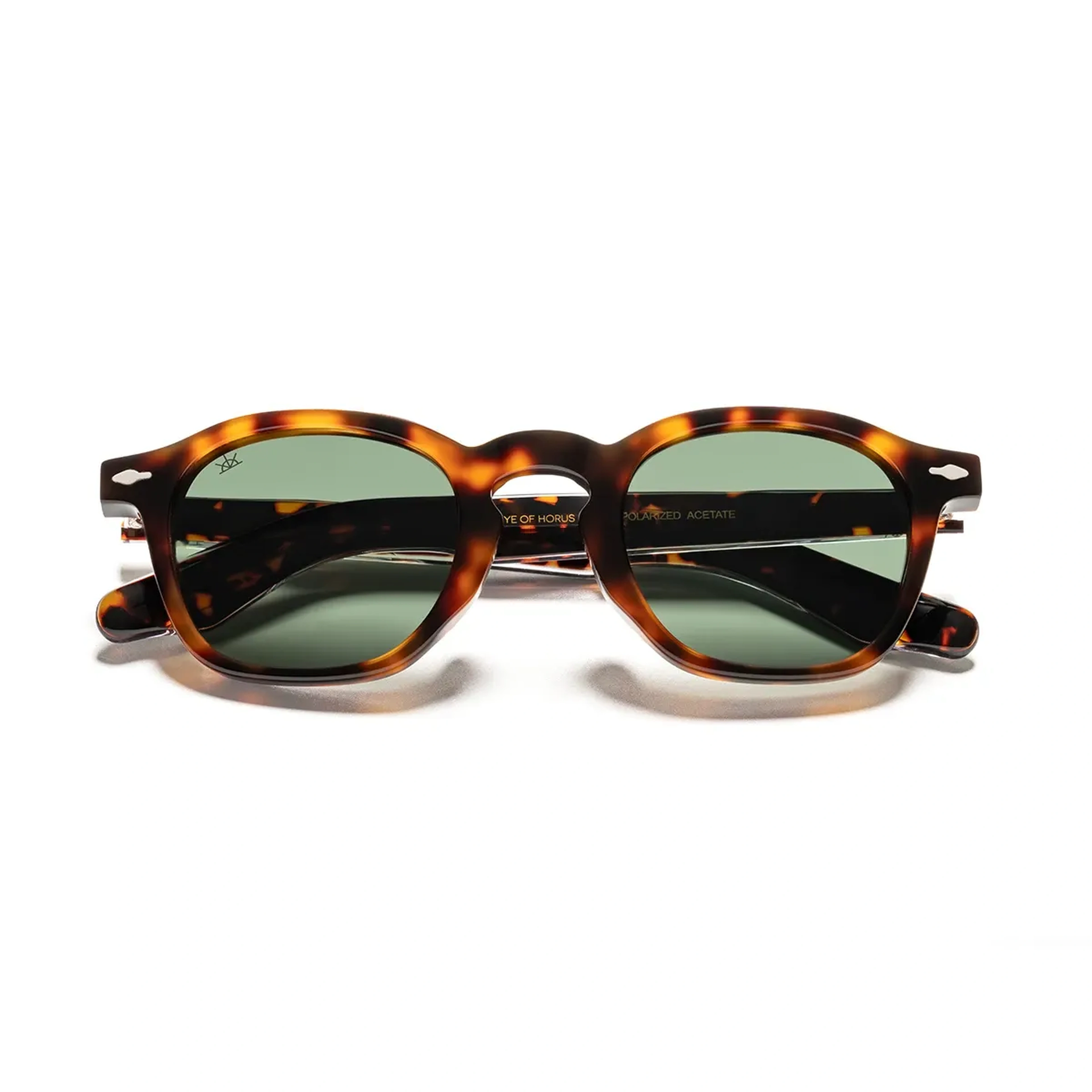 EOH4023 C3 Leopar Asetat Unisex Güneş Gözlüğü
