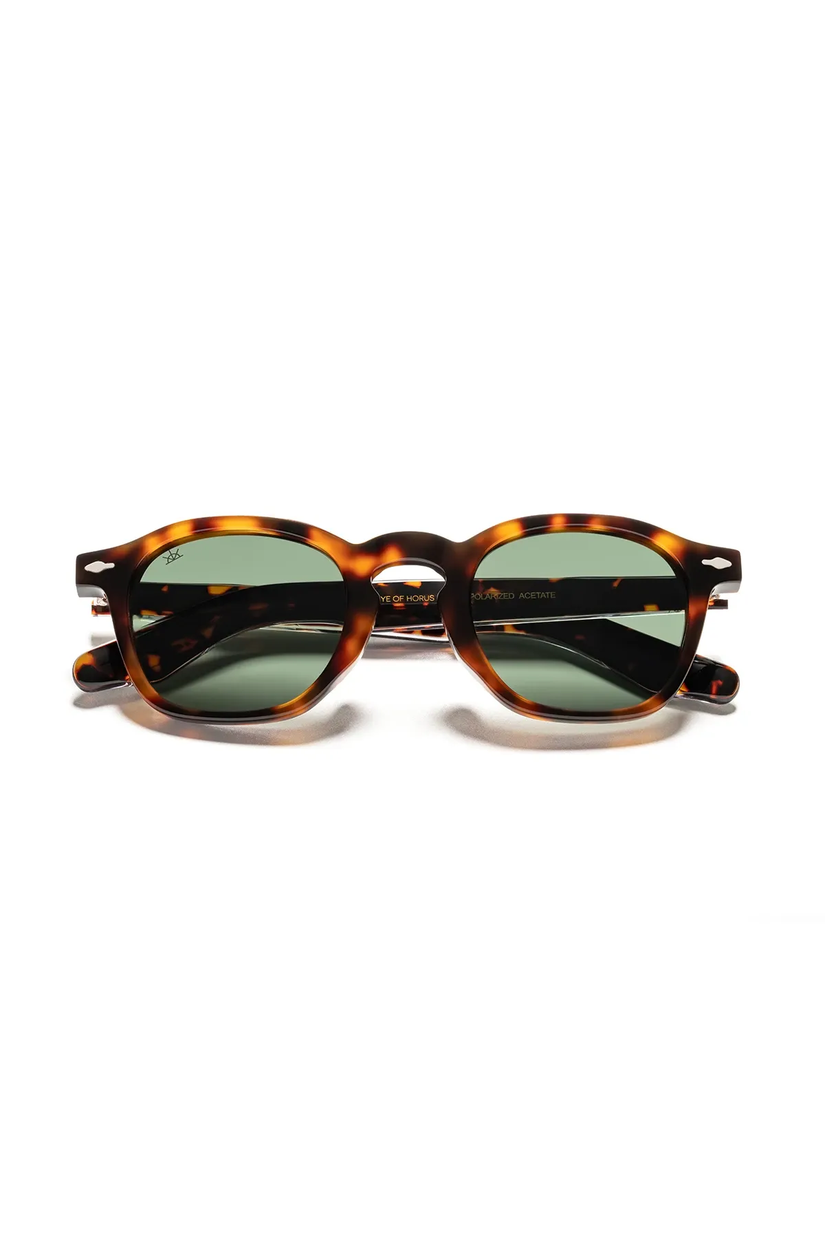EOH4023 C3 Leopar Asetat Unisex Güneş Gözlüğü