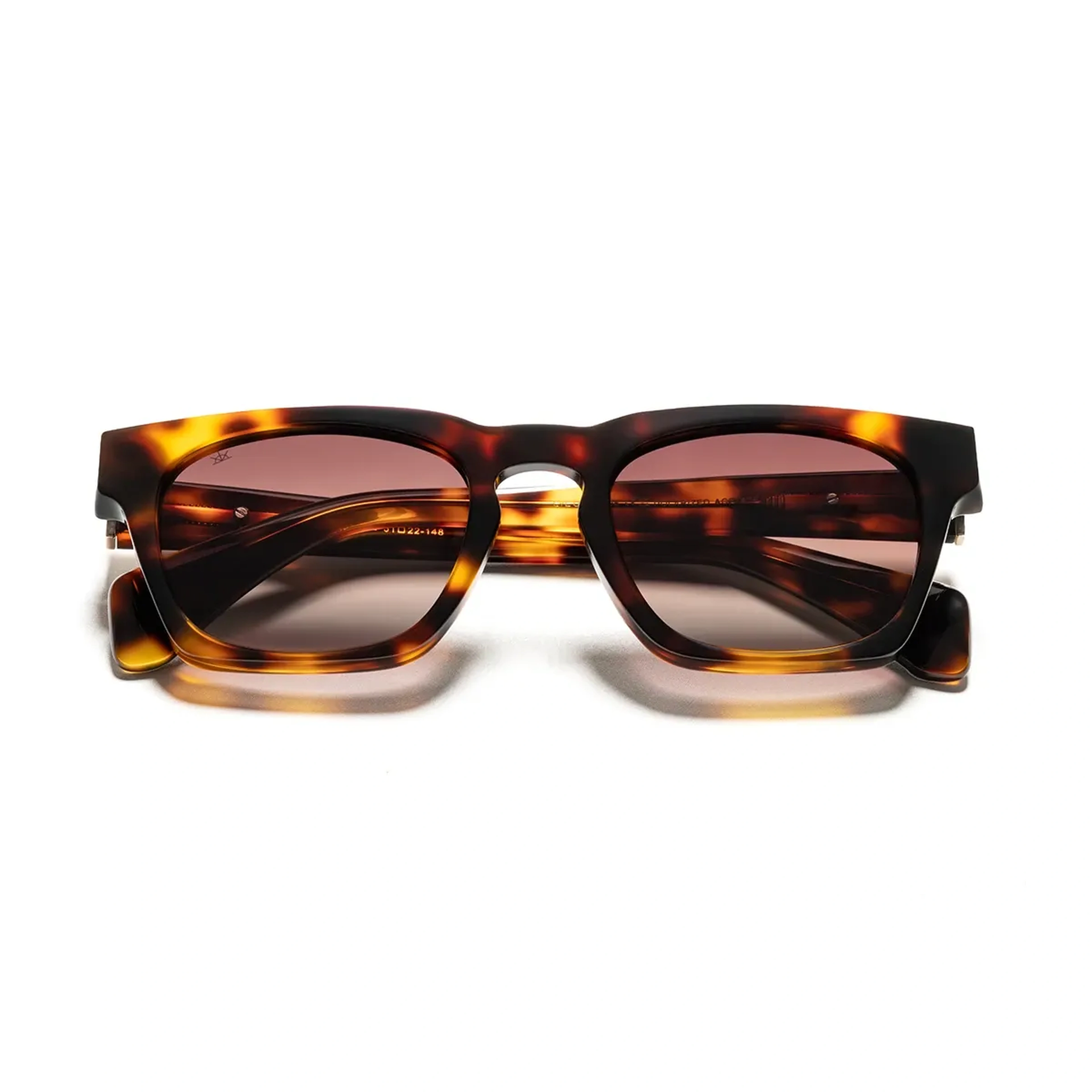 EOH4024 C2 Leopar Asetat Unisex Güneş Gözlüğü
