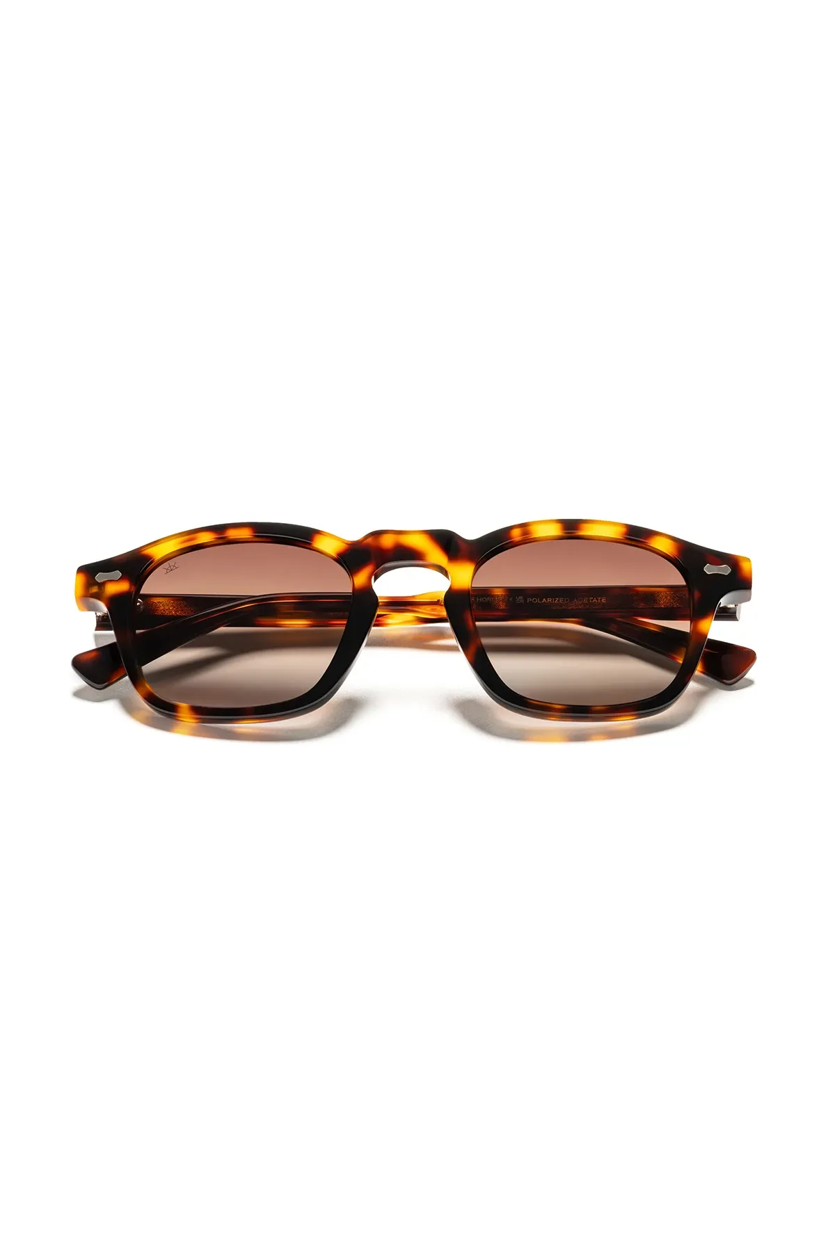 EOH4025 C2 Leopar Asetat Unisex Güneş Gözlüğü