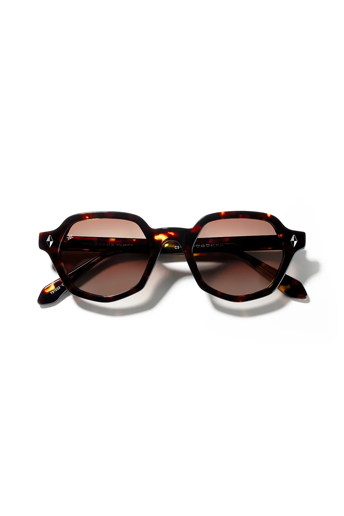 Mihenk C3 Leopar Unisex Güneş Gözlüğü