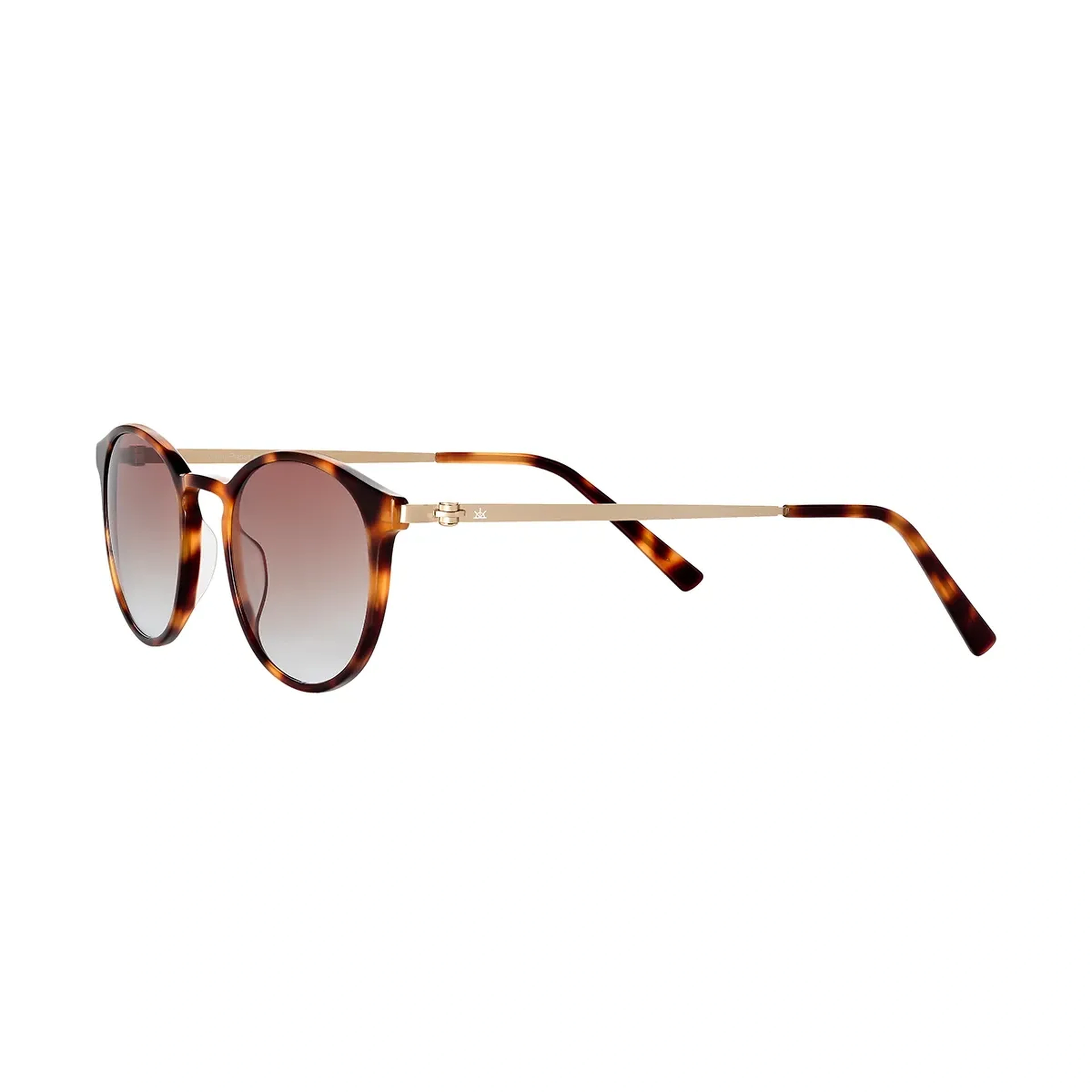 Sitrin C1 Leopar Unisex Güneş Gözlüğü