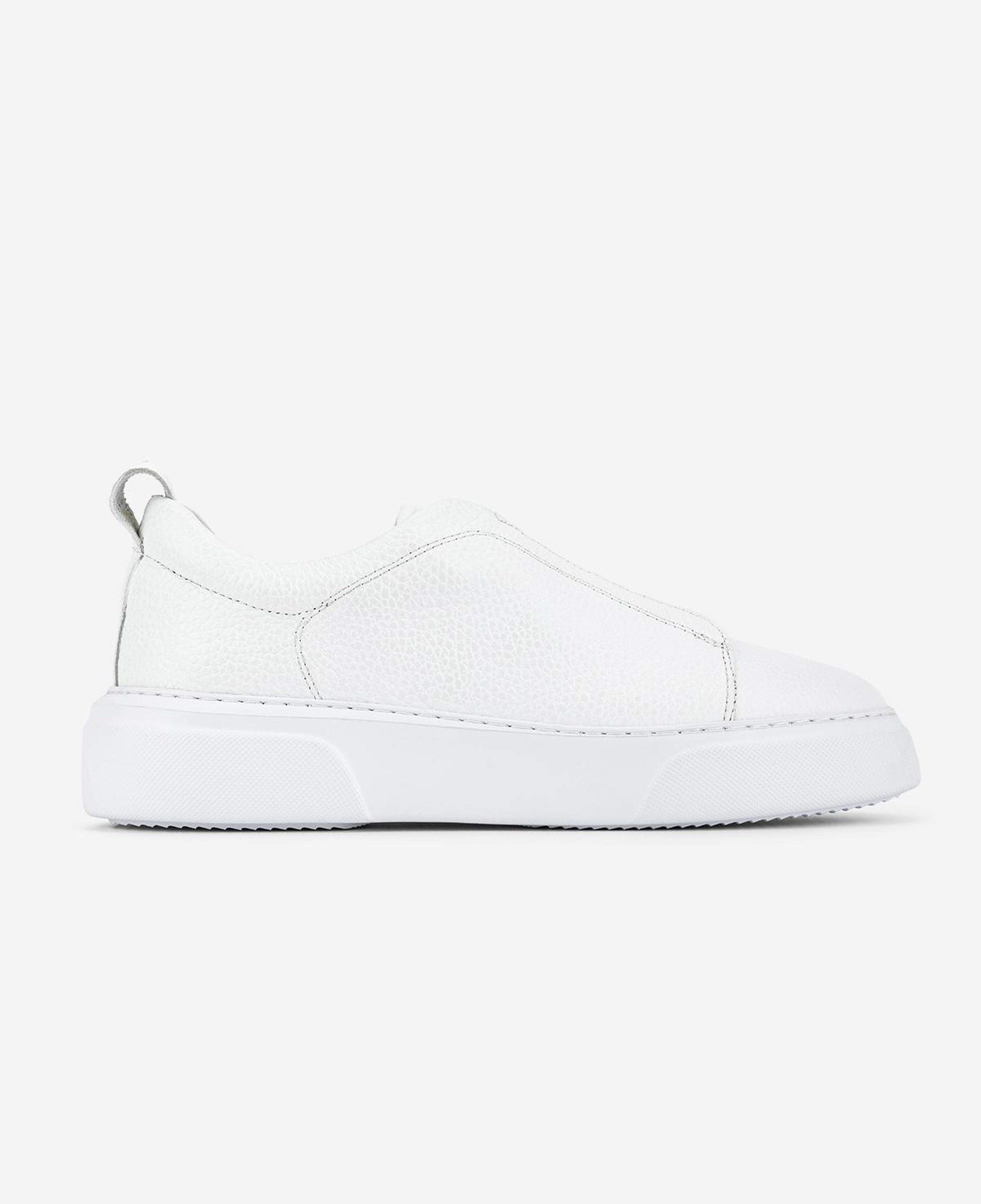 Valmenti Kadın Hakiki Deri Beyaz Sneakers & Spor Ayakkabı