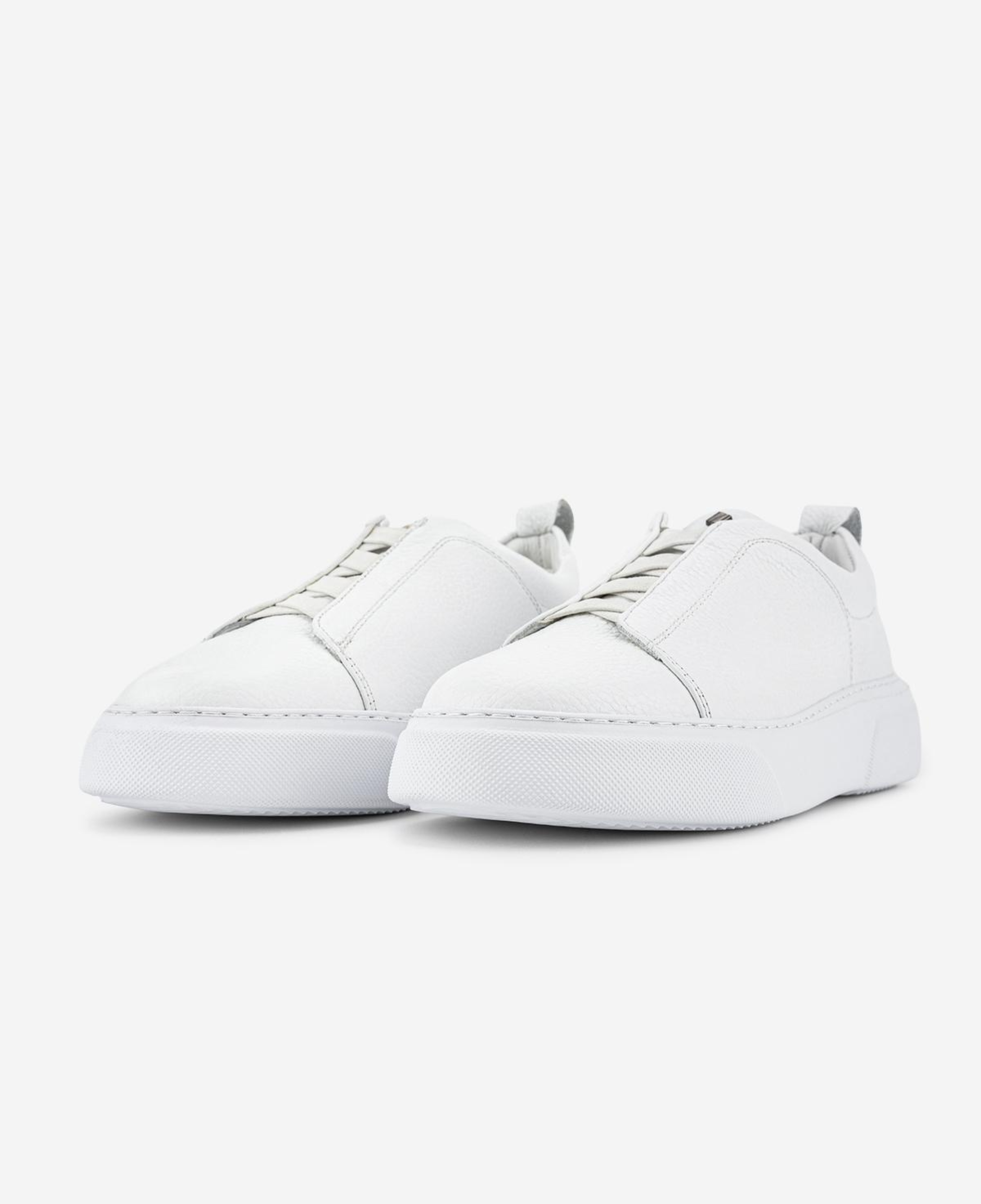 Valmenti Kadın Hakiki Deri Beyaz Sneakers & Spor Ayakkabı