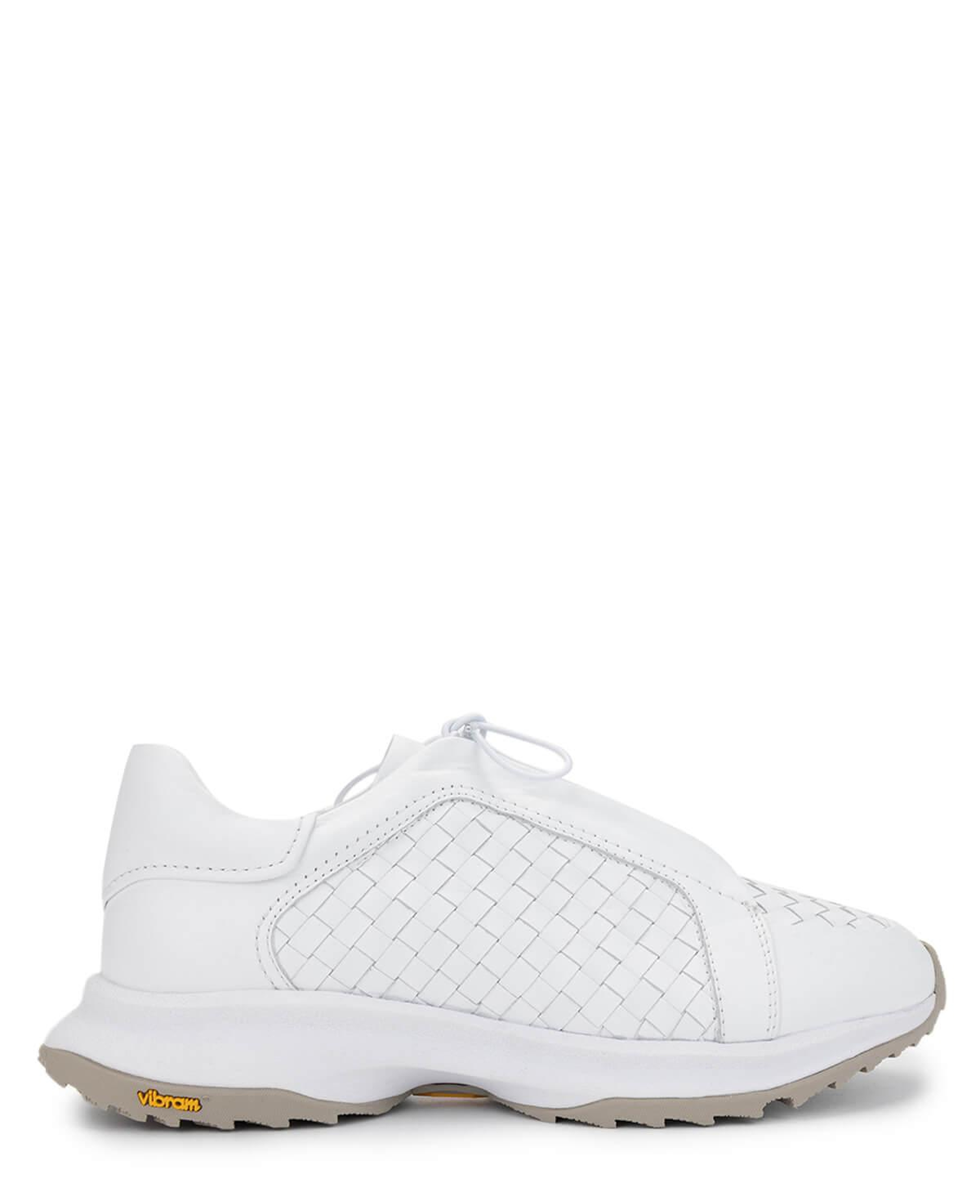 Tamer Tanca Erkek Hakiki Deri Beyaz Sneakers & Spor Ayakkabı