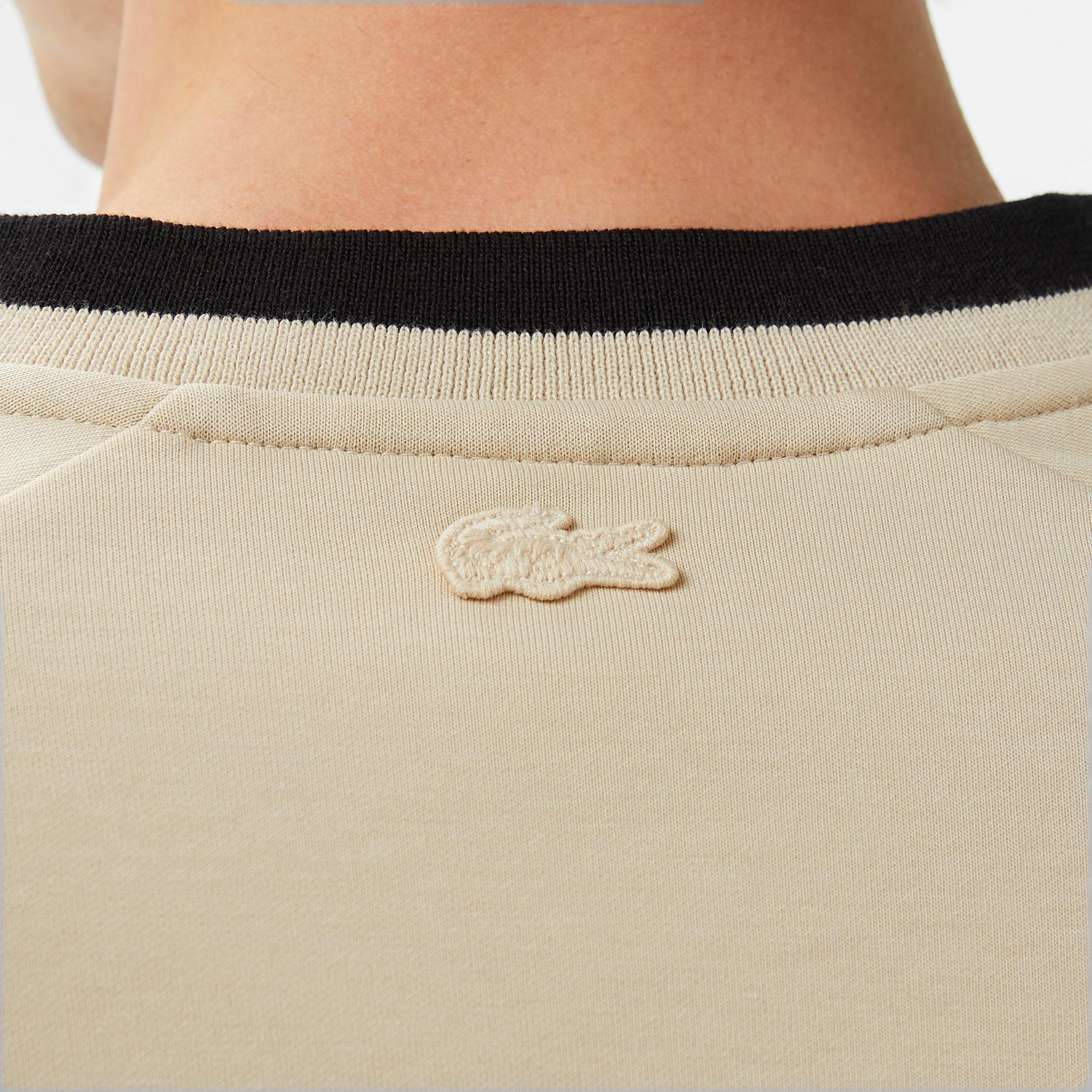 Lacoste Erkek Gri Sweatshirt