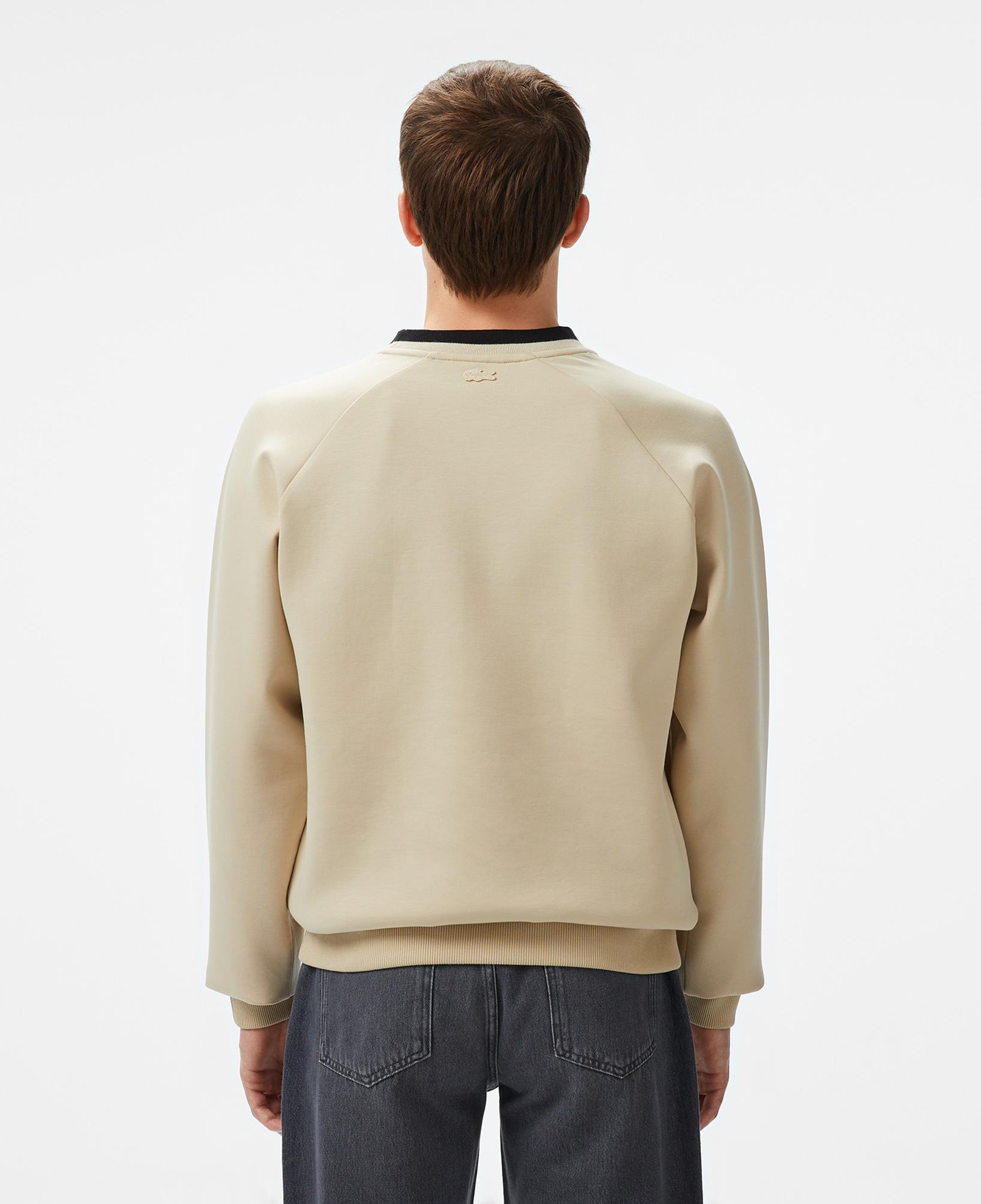 Lacoste Erkek Gri Sweatshirt