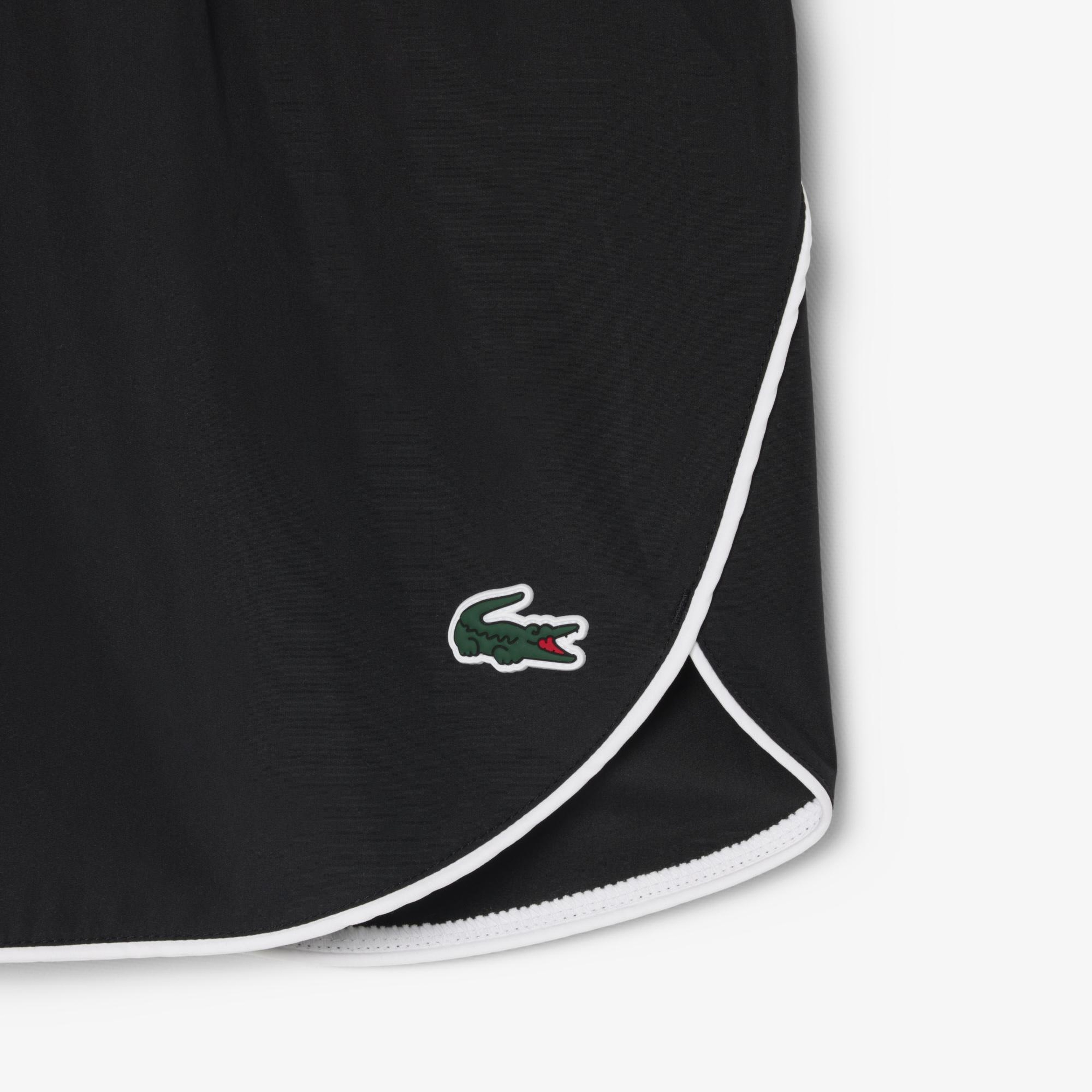 SPORT Kadın Relaxed Fit Siyah Şort