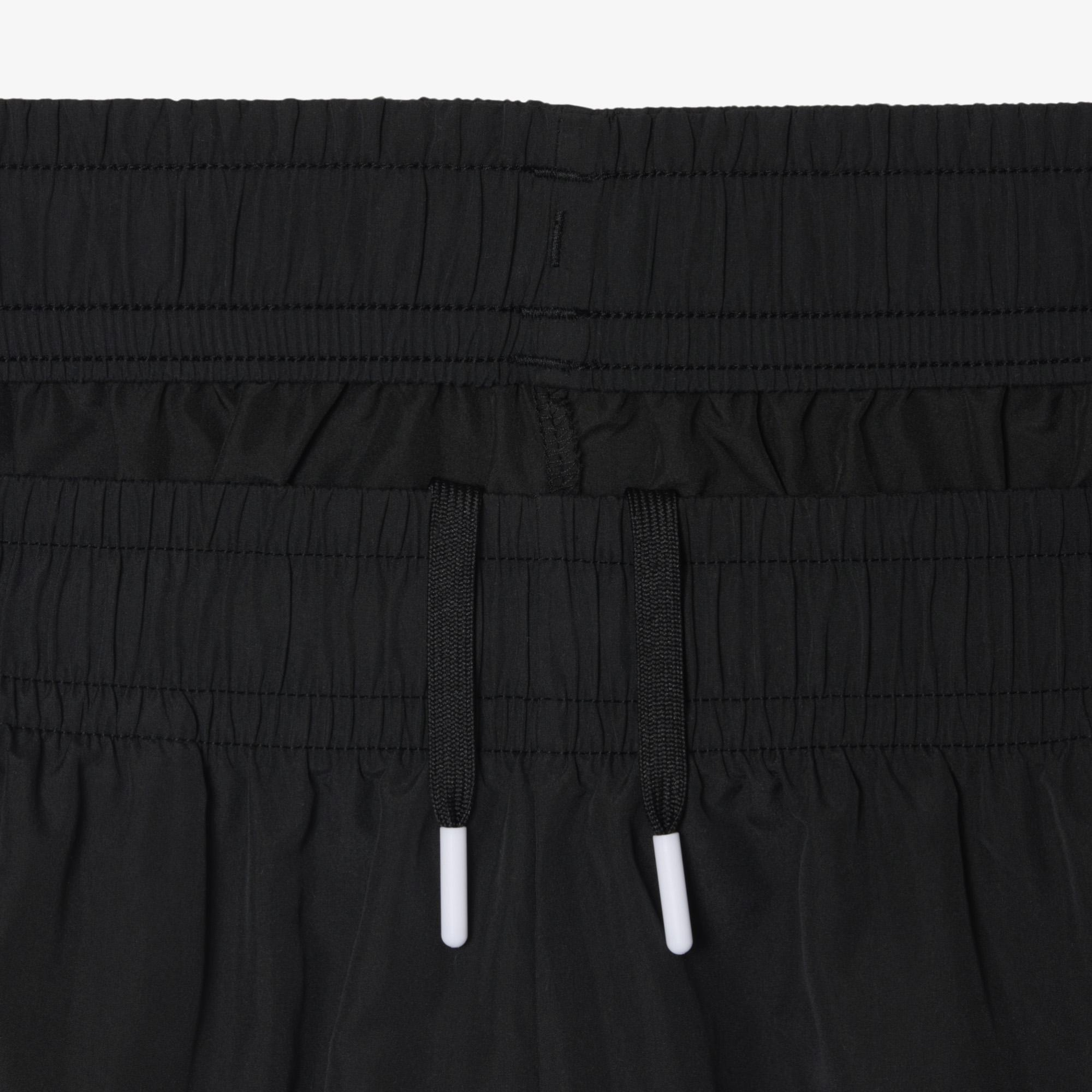 SPORT Kadın Relaxed Fit Siyah Şort