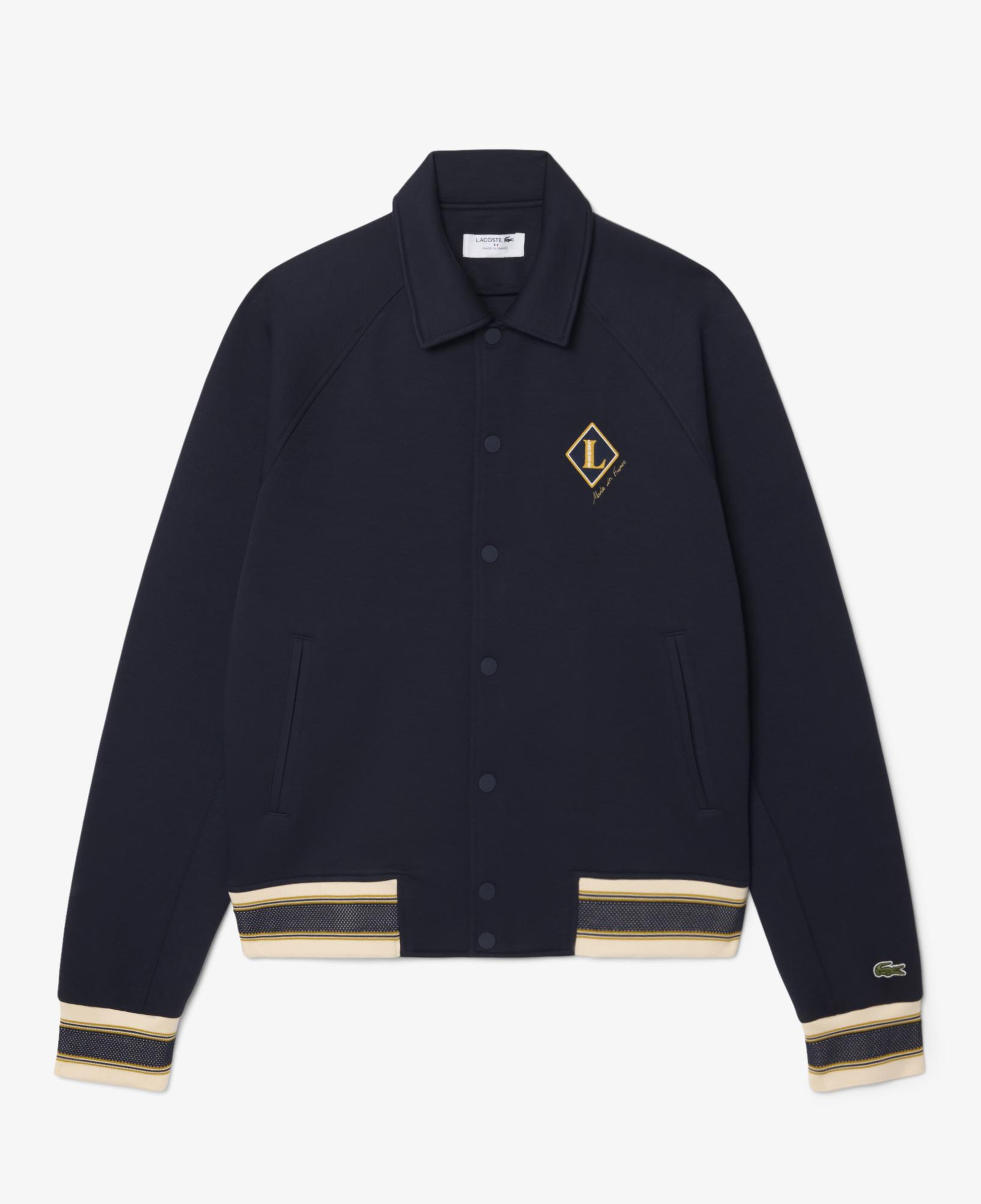 Erkek Classic Fit Lacivert Ceket