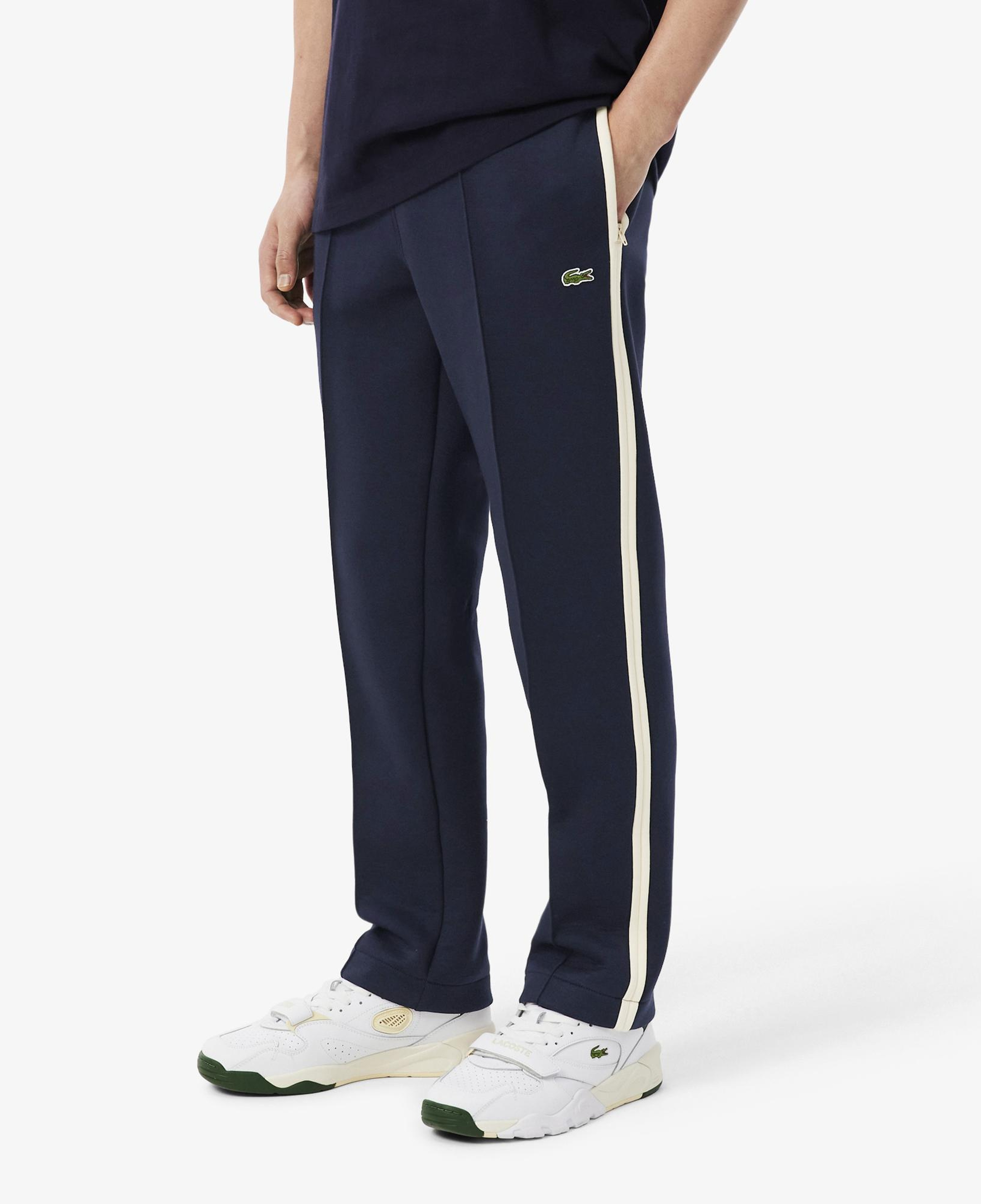 Erkek Regular Fit Lacivert Eşofman Altı