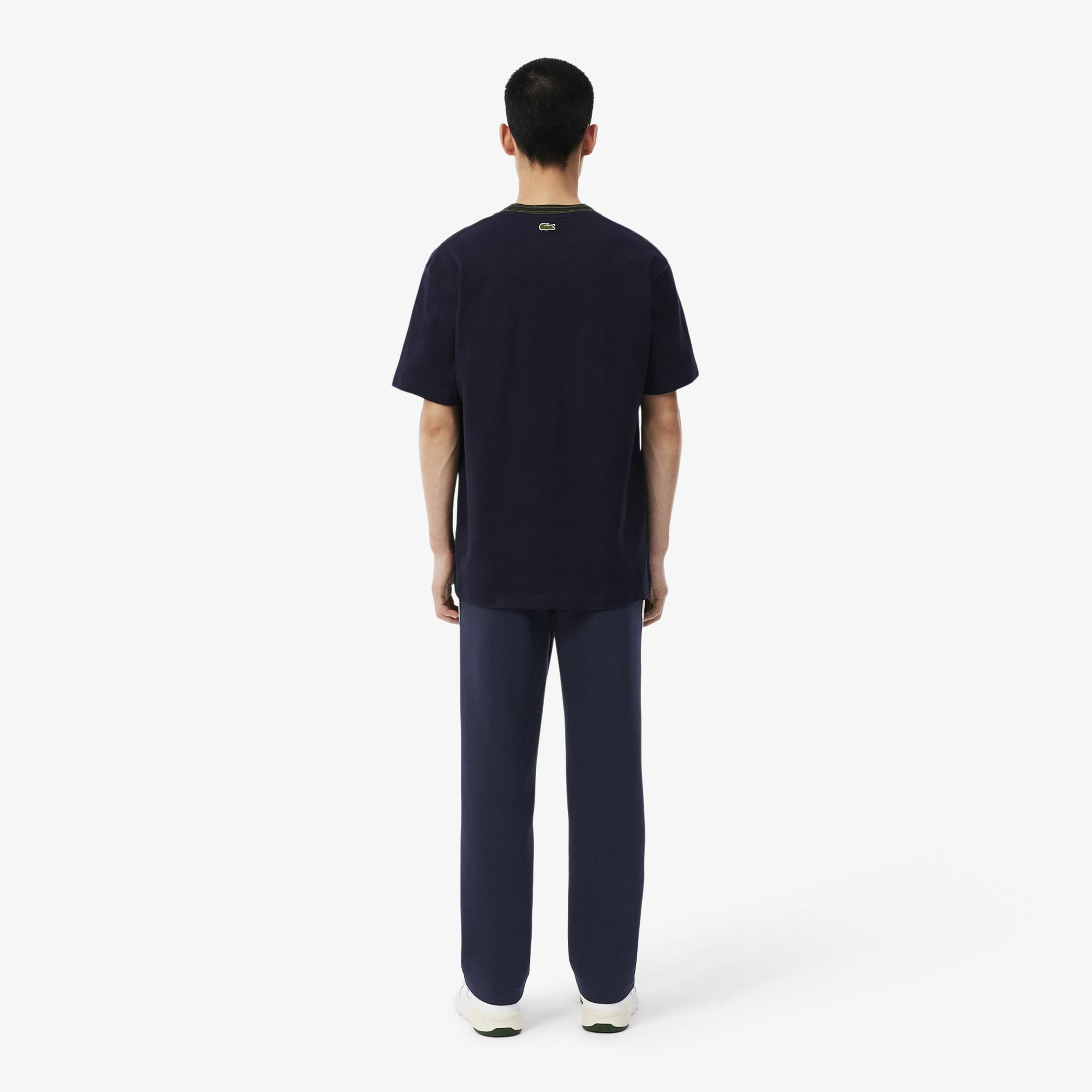 Erkek Regular Fit Lacivert Eşofman Altı