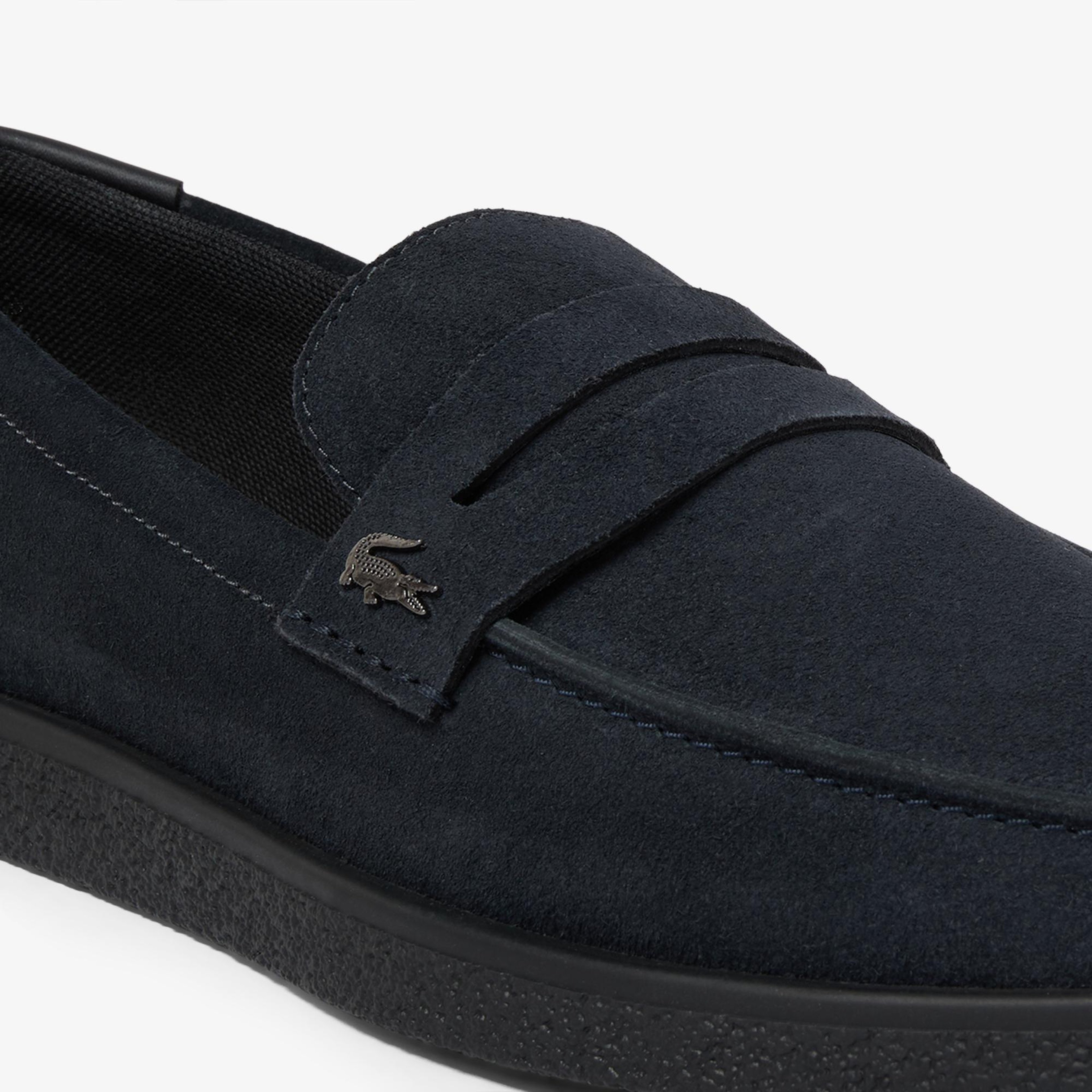 Cochet Erkek Siyah Loafer