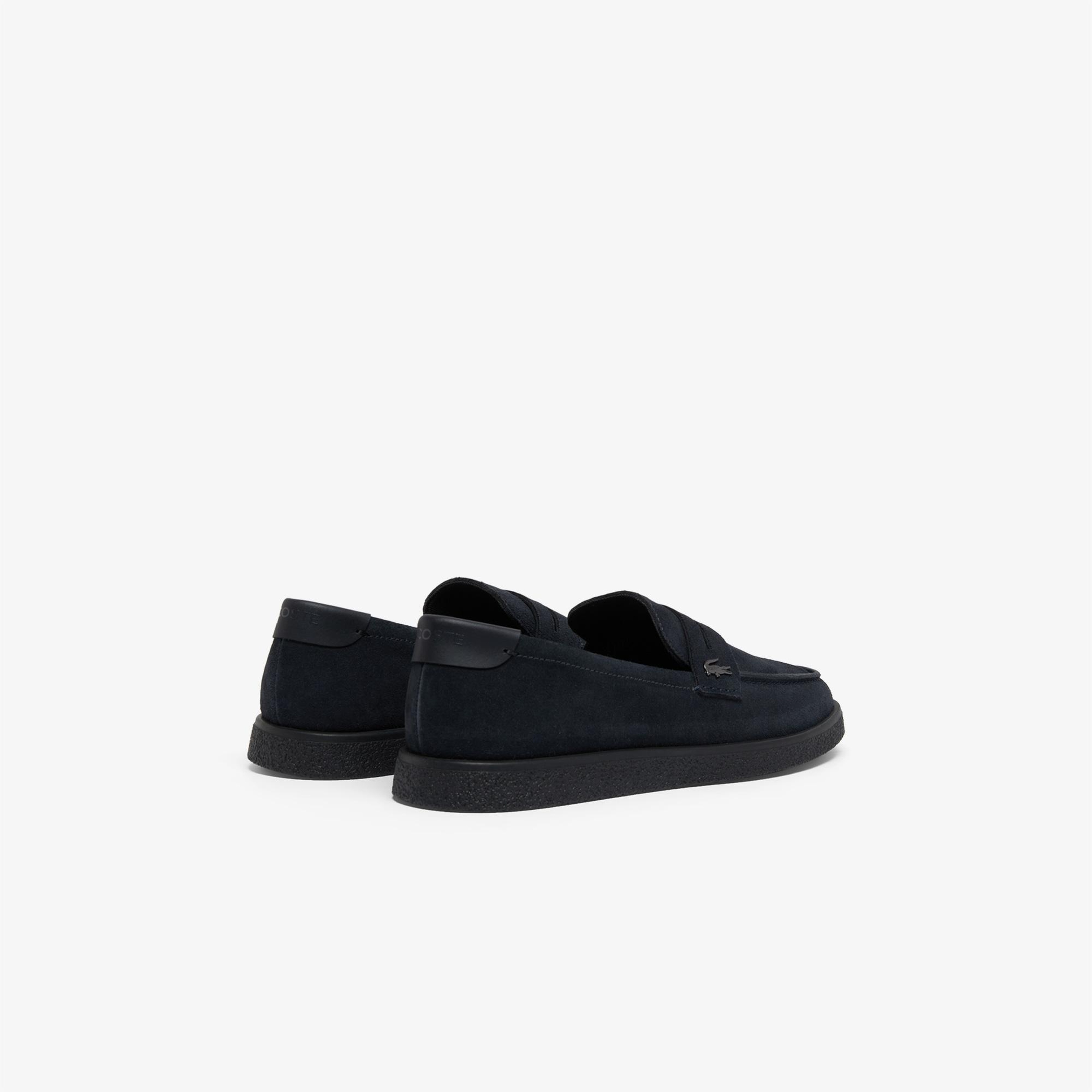 Cochet Erkek Siyah Loafer