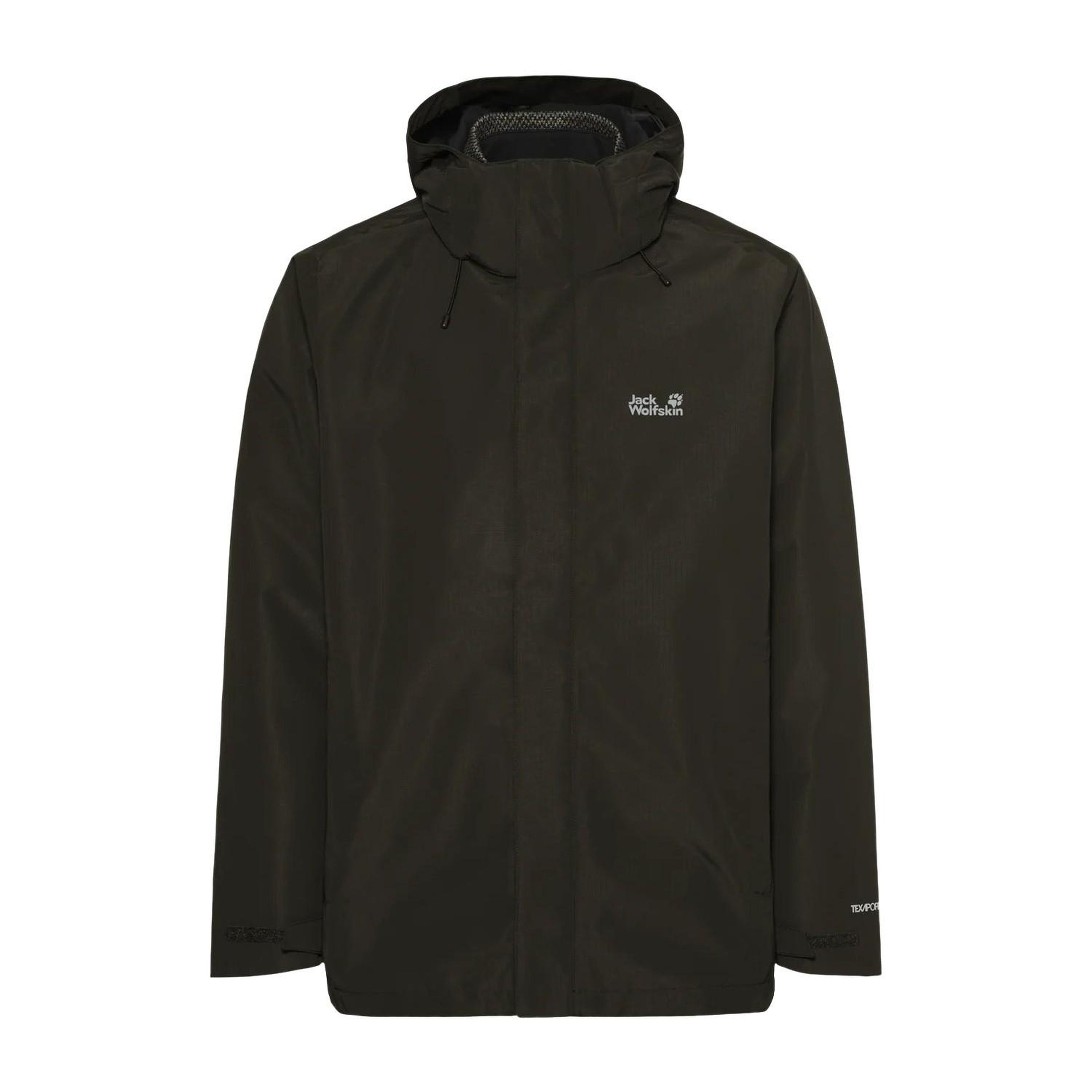Jack Wolfskin Pinetrail 3in1 Erkek Outdoor Ceketi