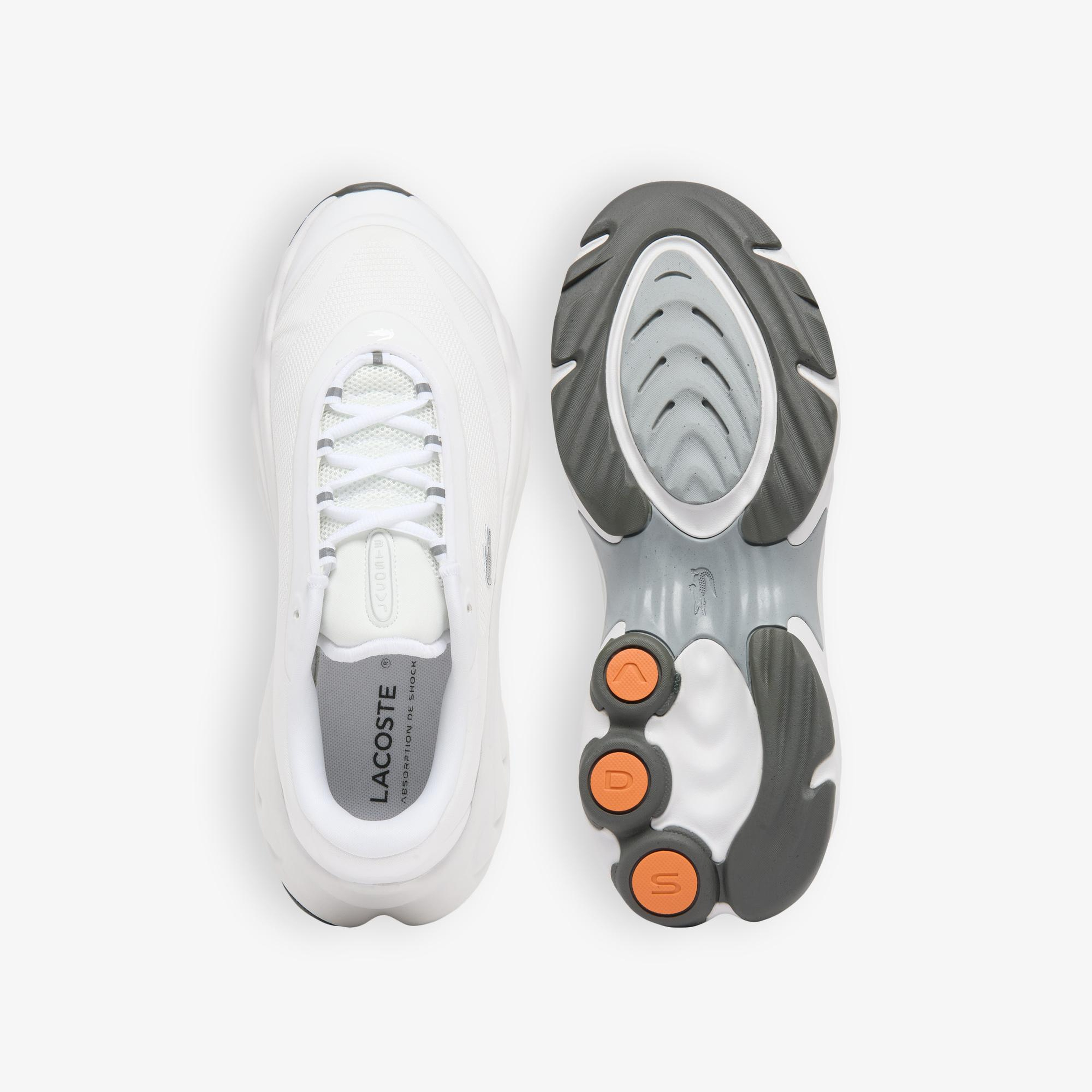 Spinor Hybrid Erkek Beyaz Sneaker