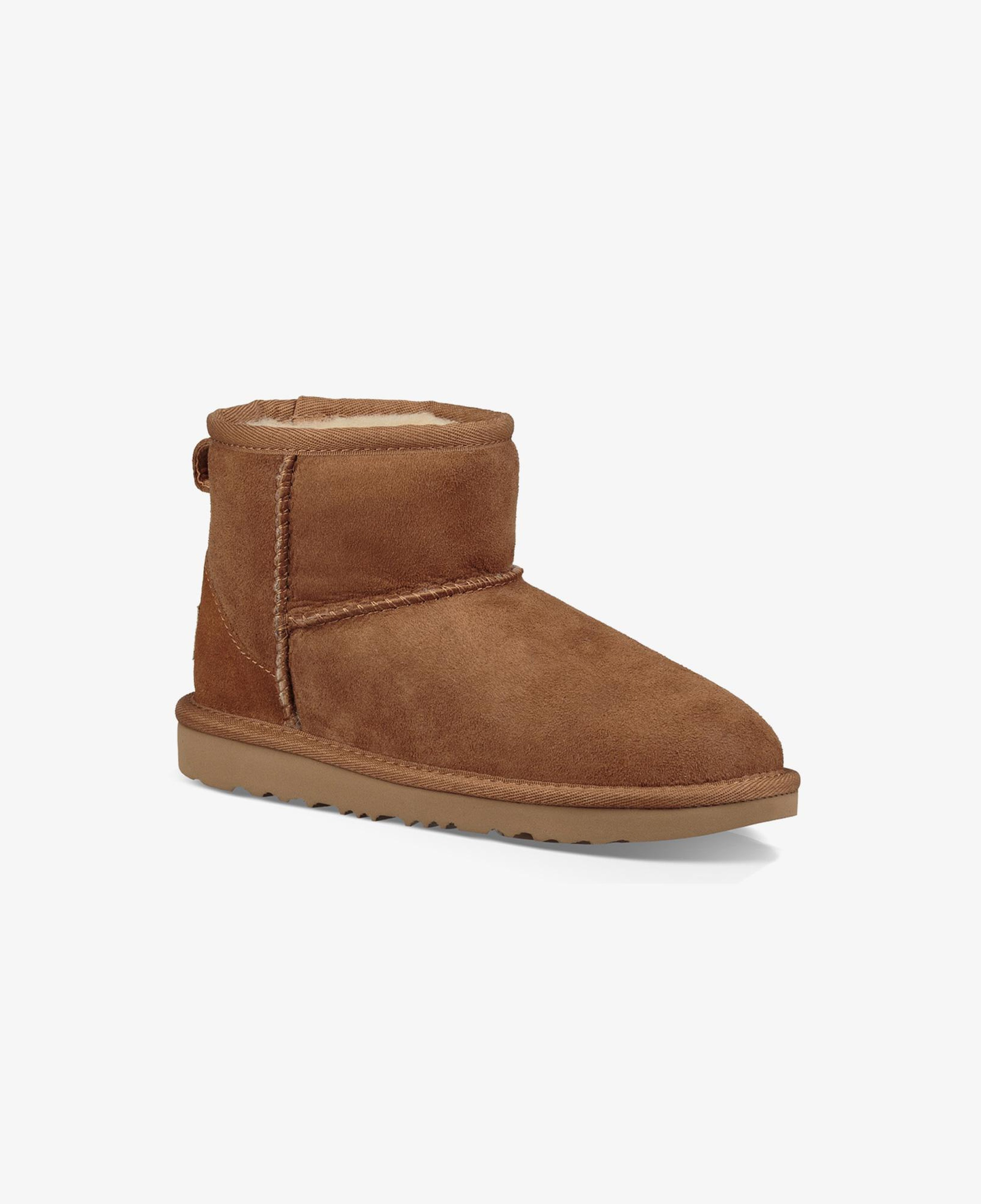 UGG Classic Mini Çocuk Kahverengi Bot