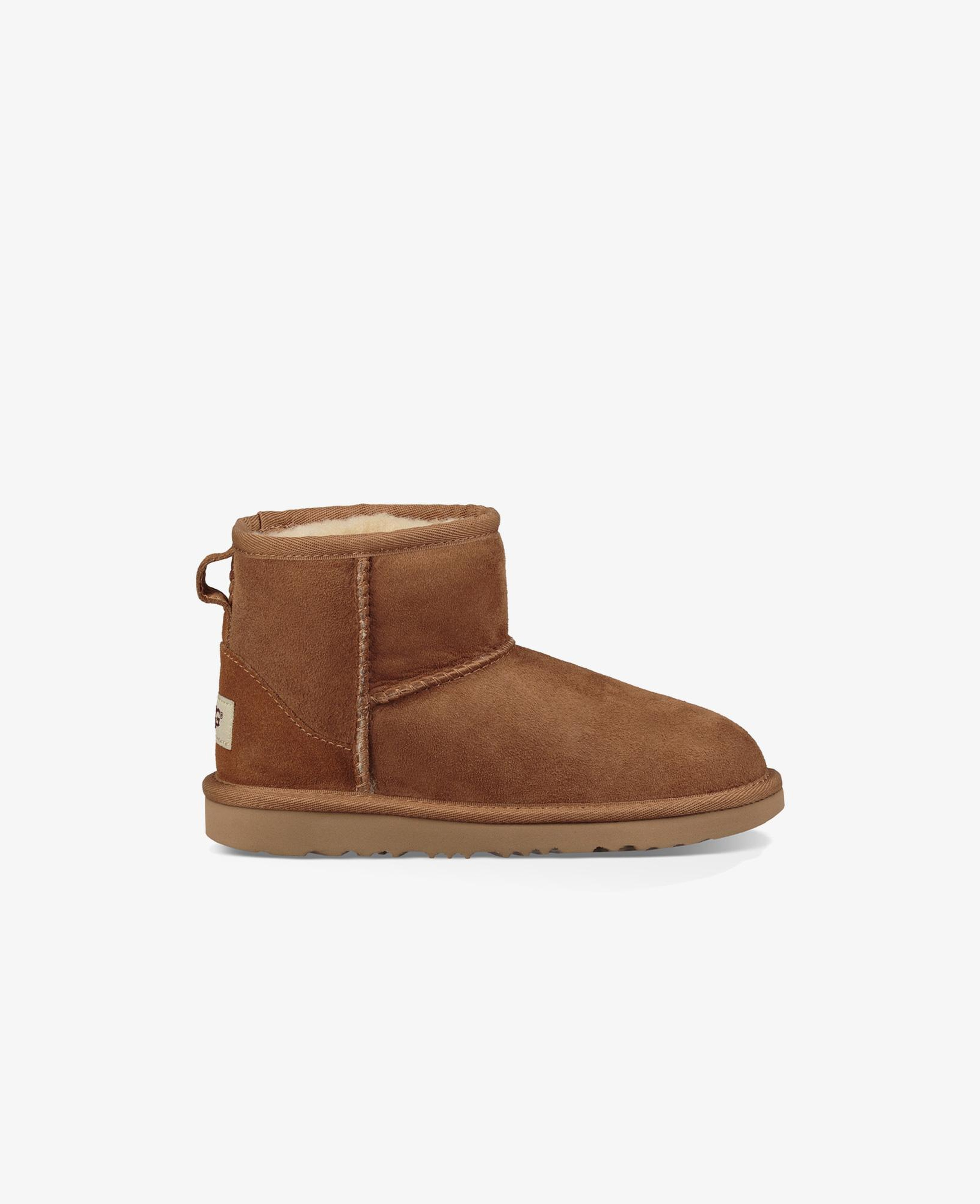 UGG Classic Mini Çocuk Kahverengi Bot