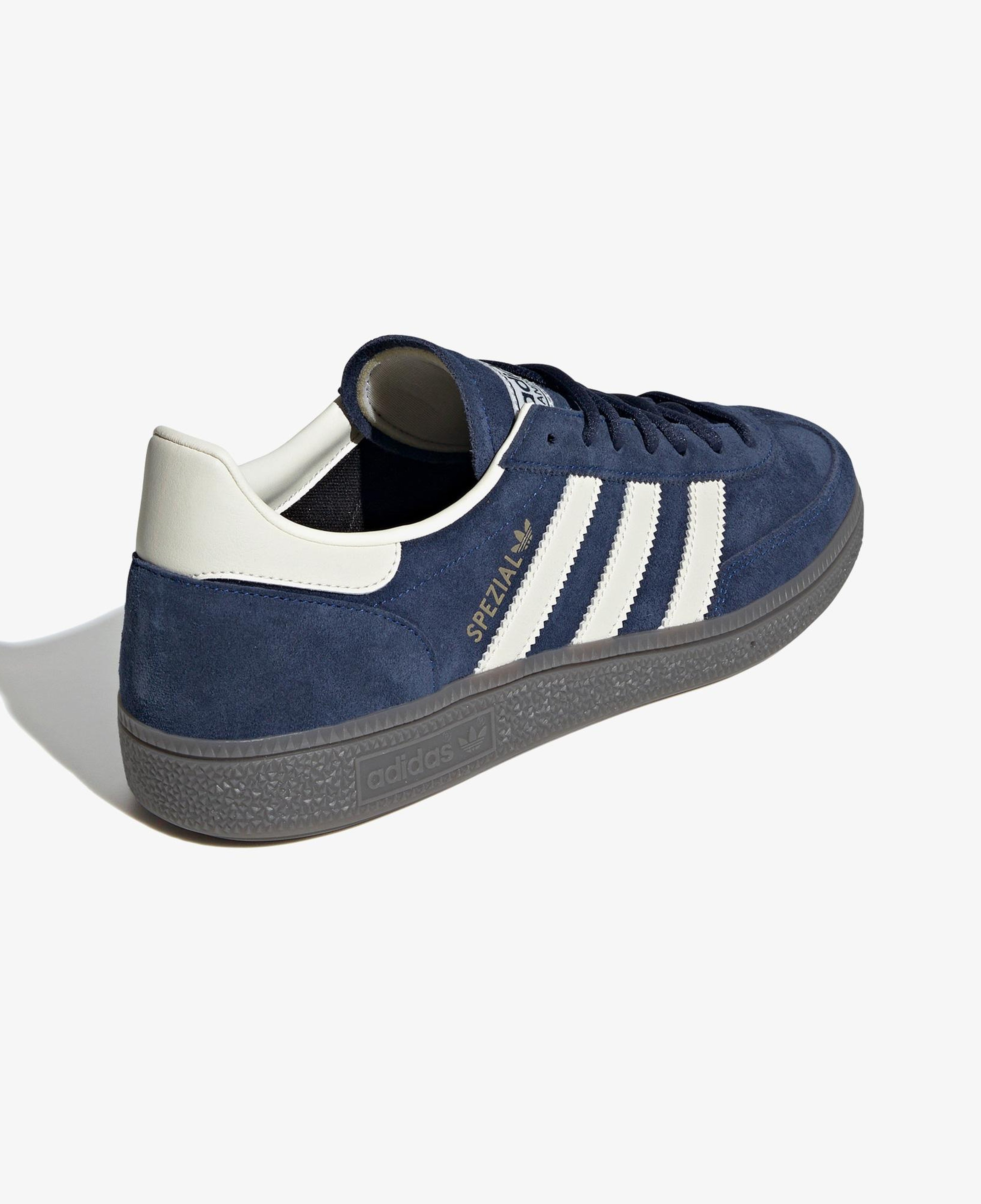 adidas Handball Spezial Unisex Lacivert Spor Ayakkabı