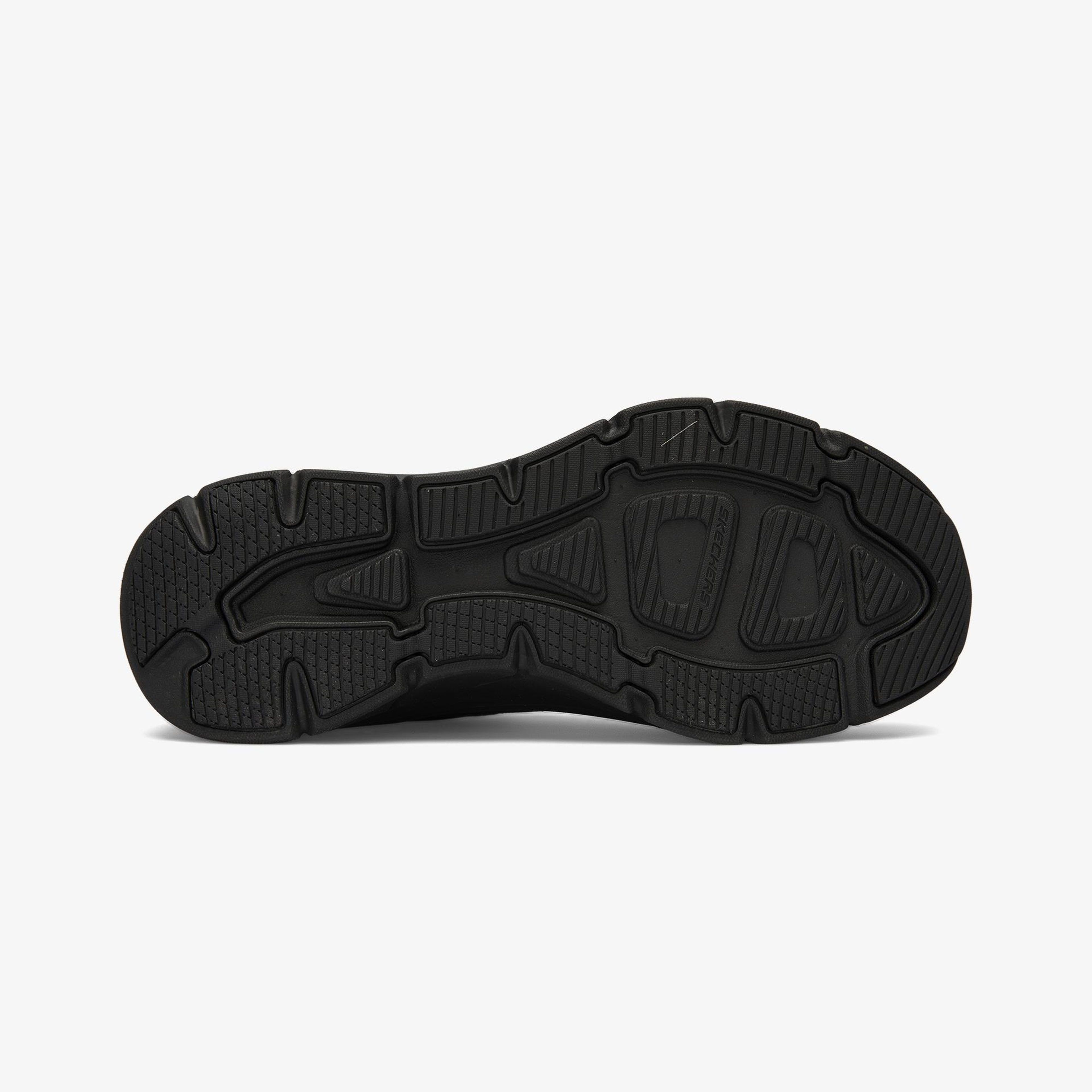 Skechers D'Lux Walker 2.0 Durven Erkek Siyah Spor Ayakkabı