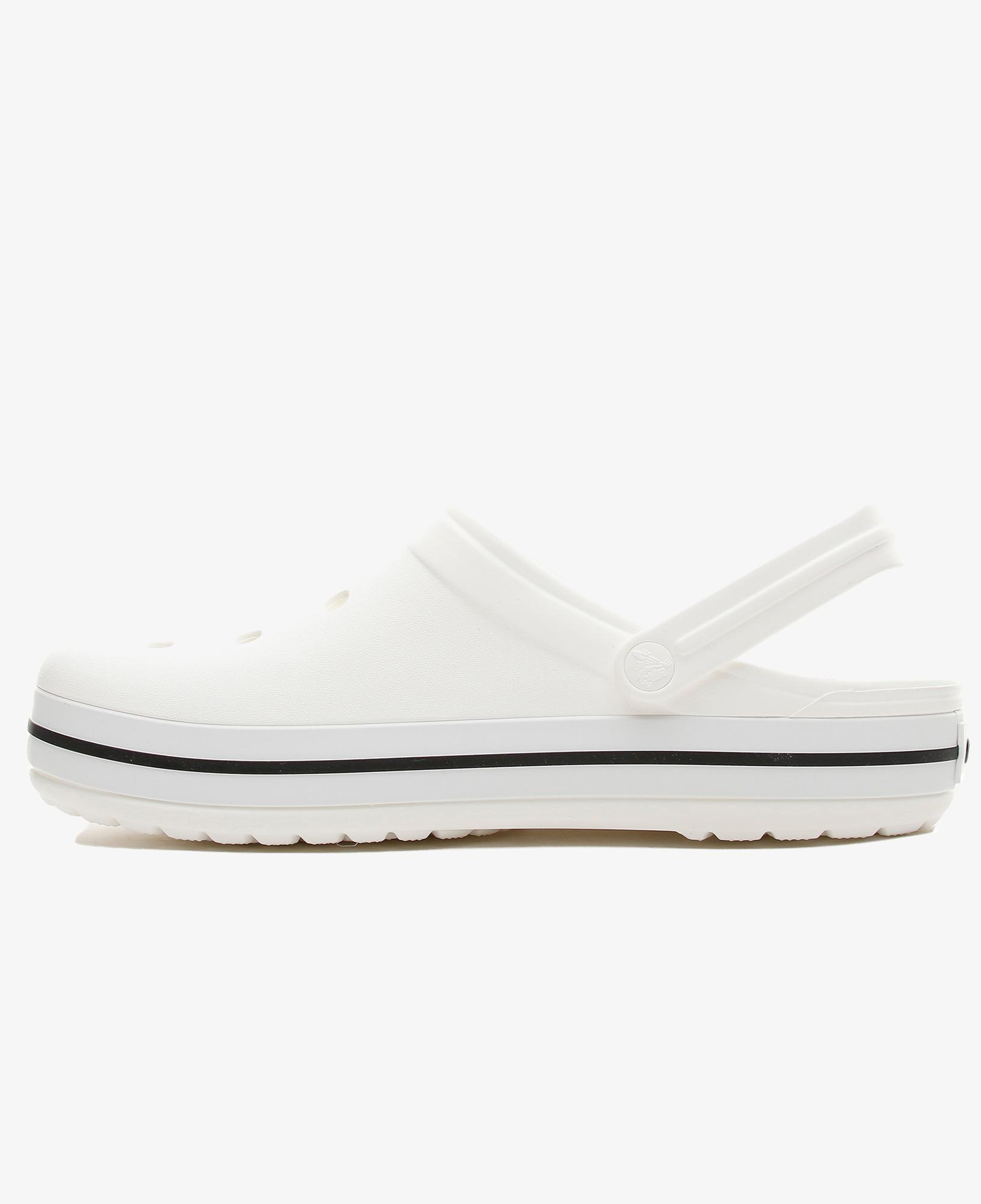 Crocs Crocband Unisex Beyaz Terlik