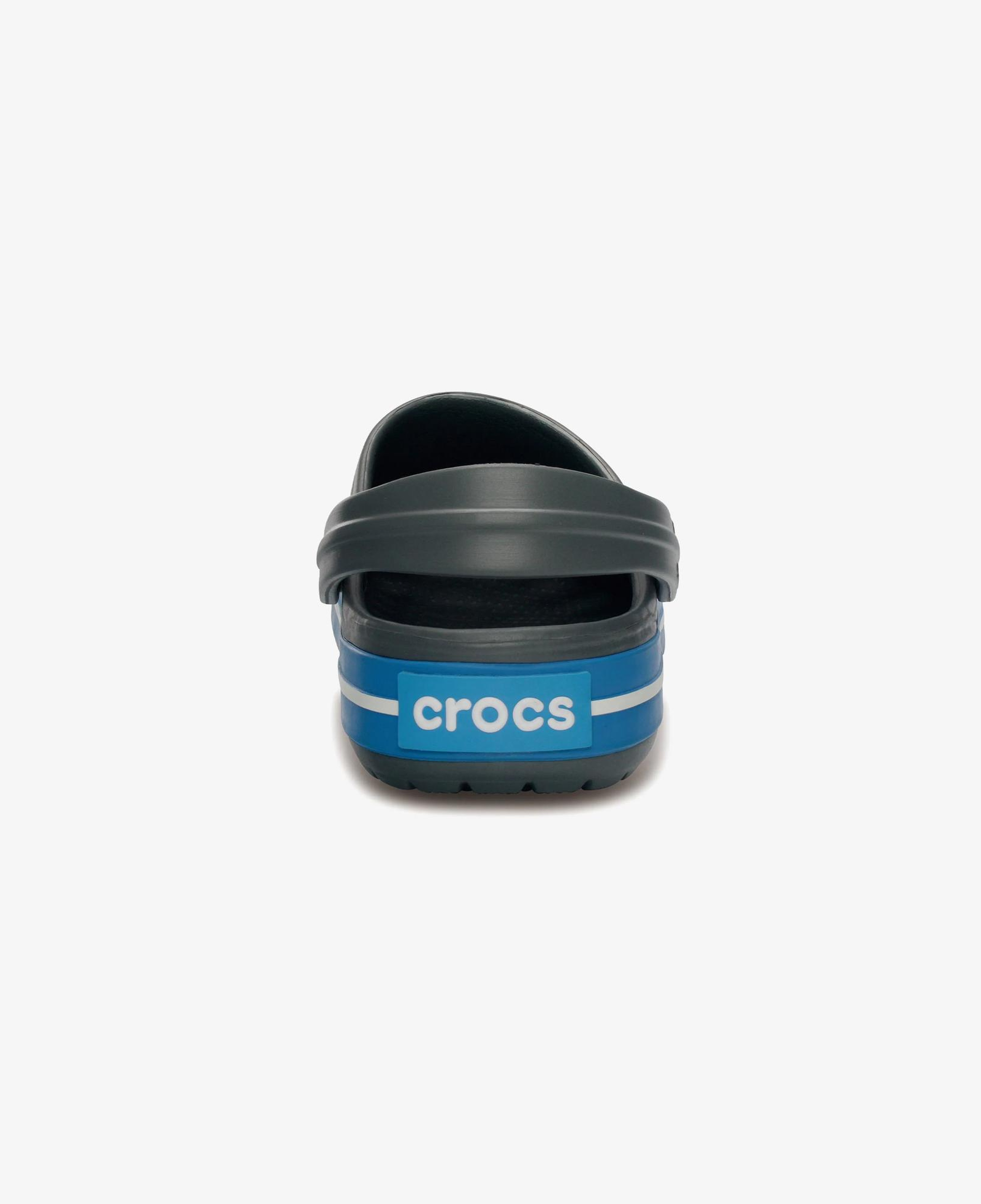 Crocs Crocband Unisex Gri Terlik
