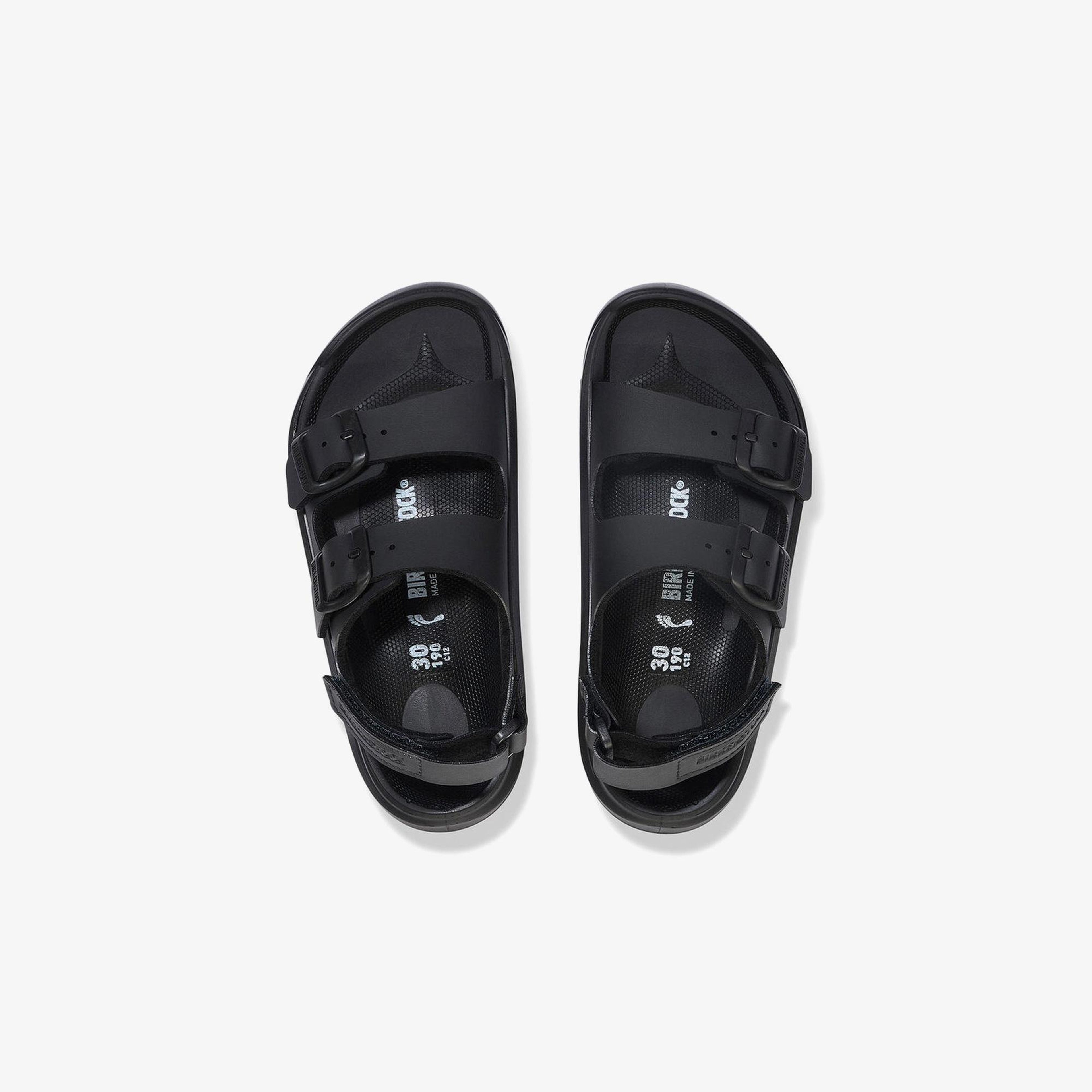 Birkenstock Mogami Bf Bebek Siyah Sandalet