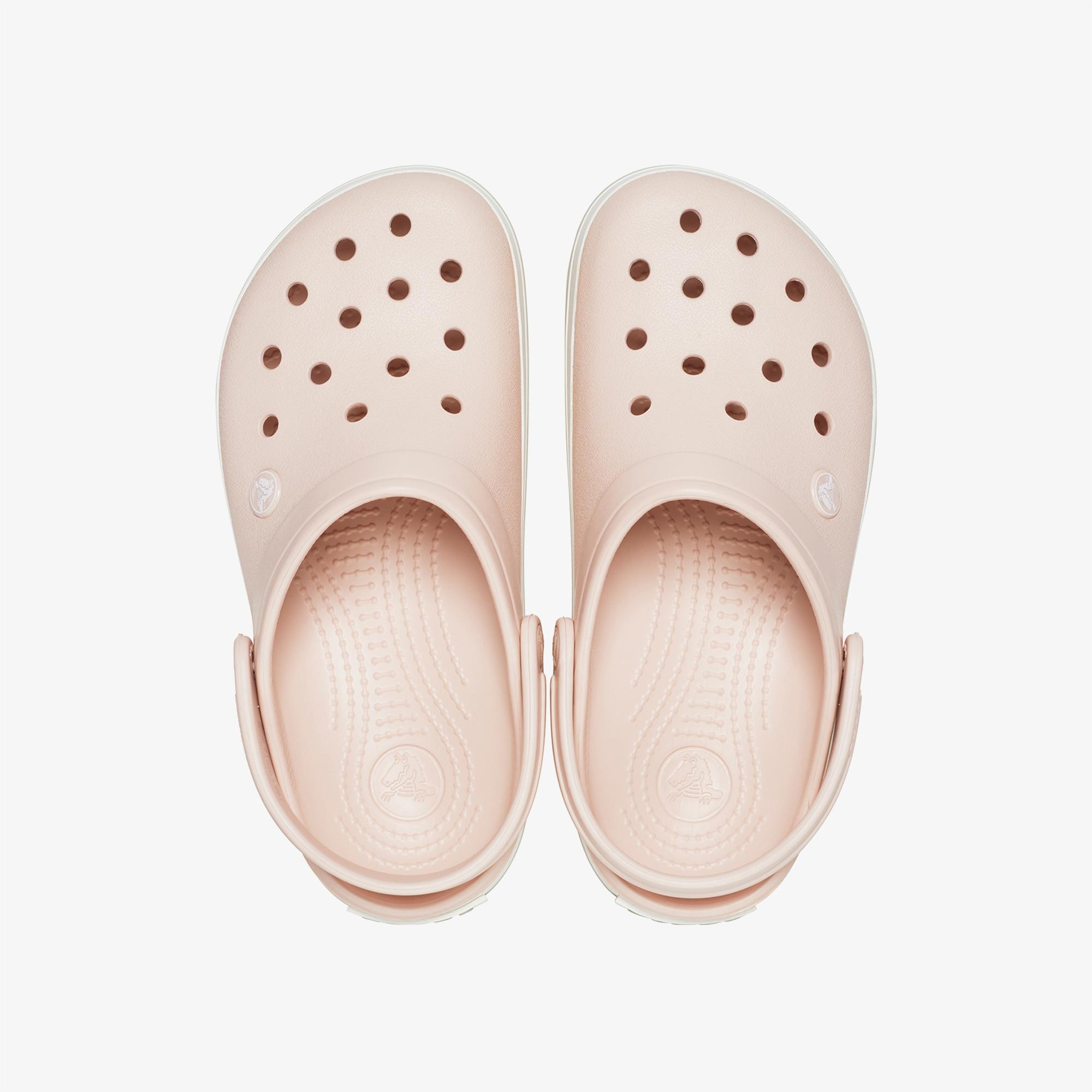 Crocs Crocband Quartz Unisex Pembe Terlik