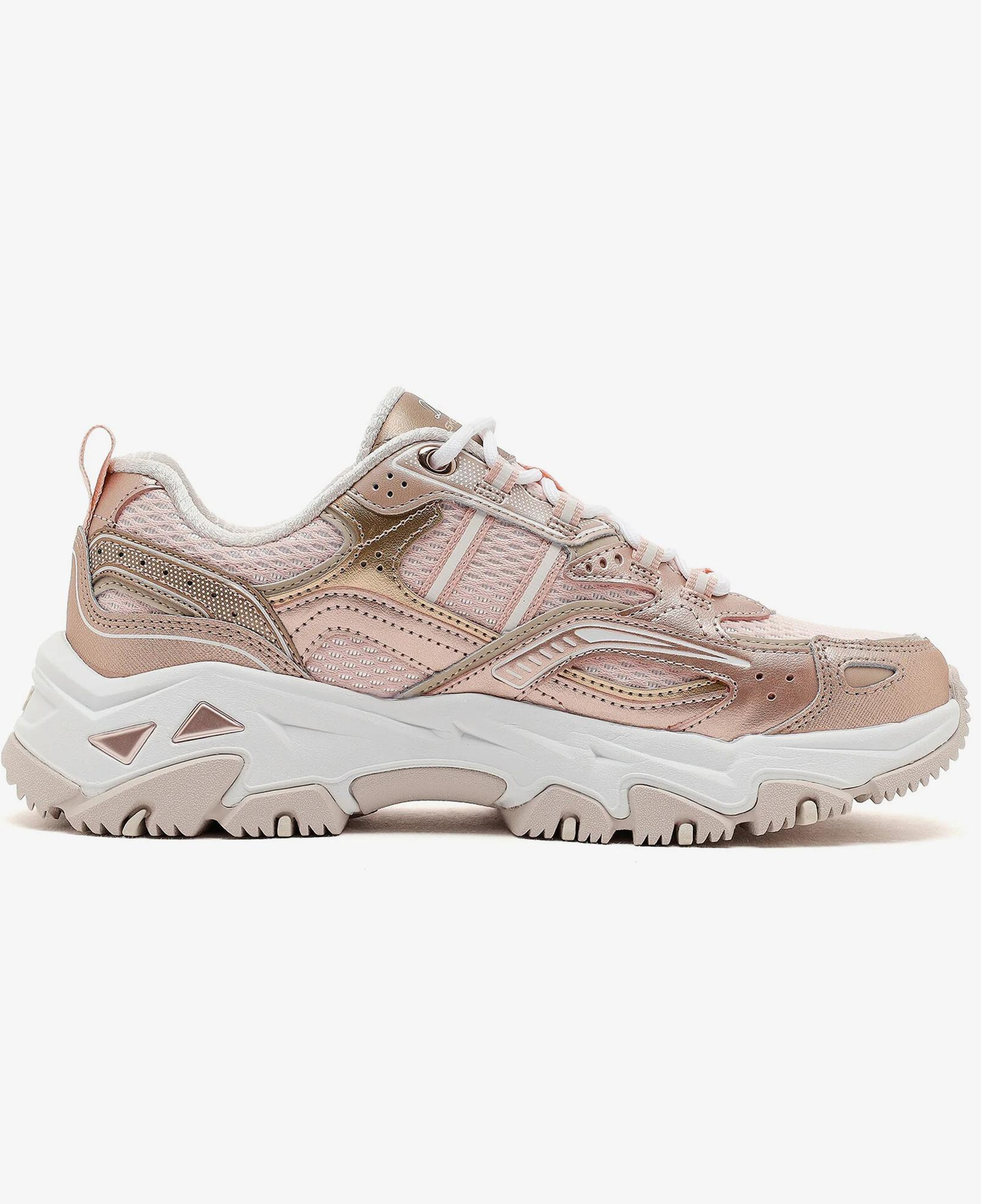 Skechers D'Lites Hiker Kadın Pembe Spor Ayakkabı