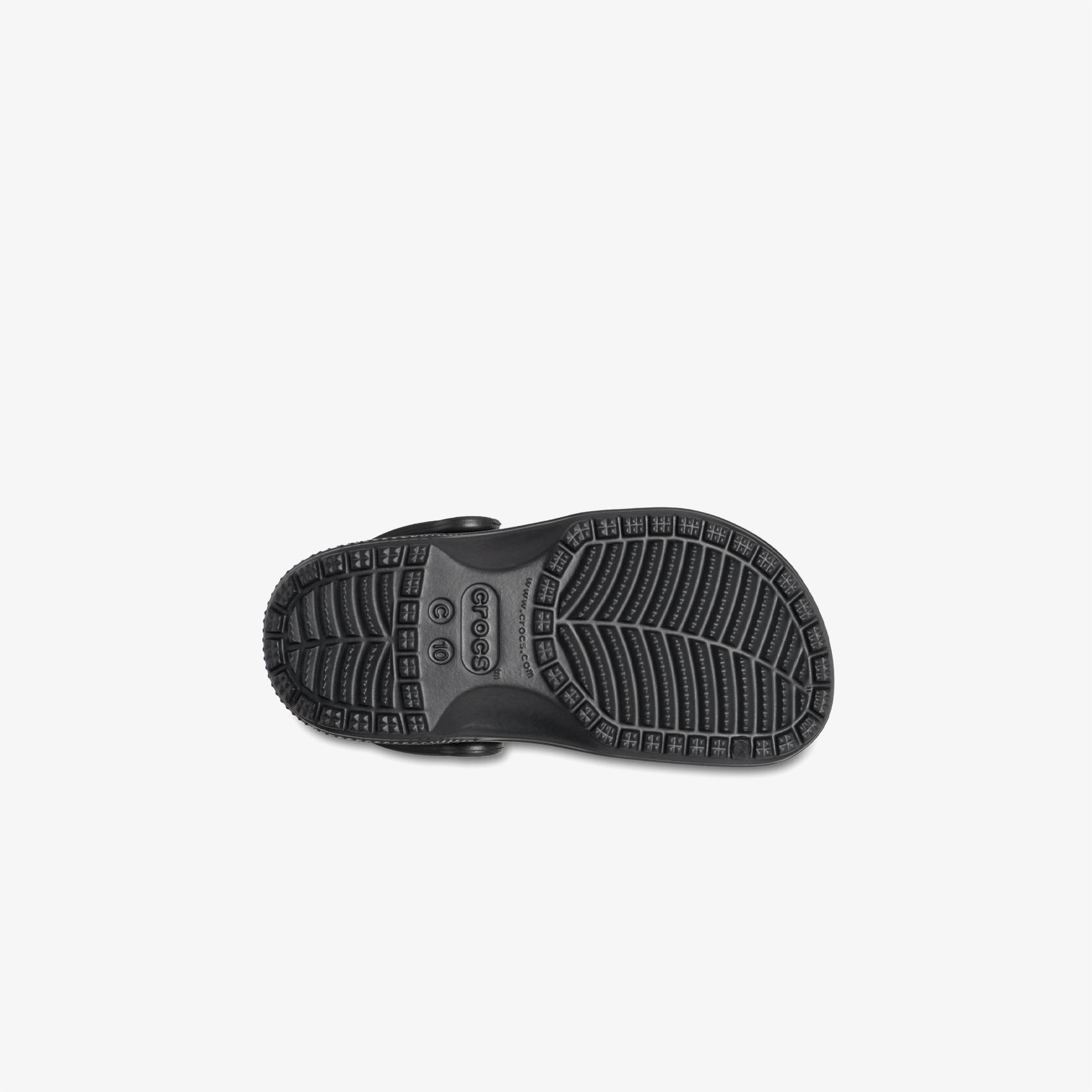 Crocs Classic Clog Çocuk Siyah Terlik