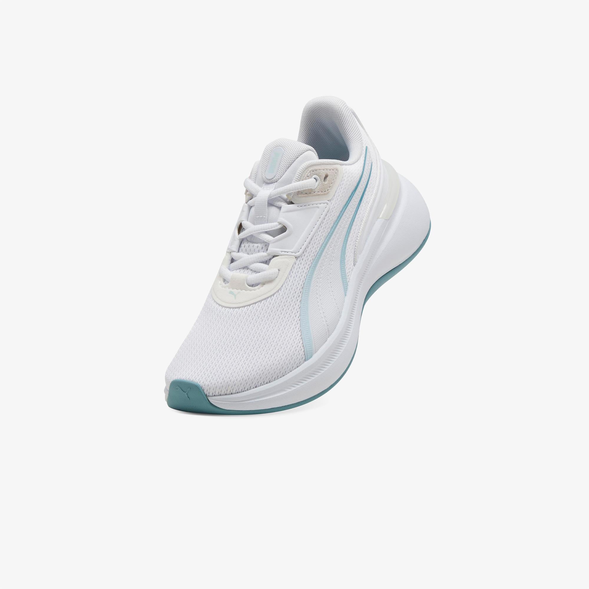 Puma Softride Exo Wns Kadın Mavi Spor Ayakkabı