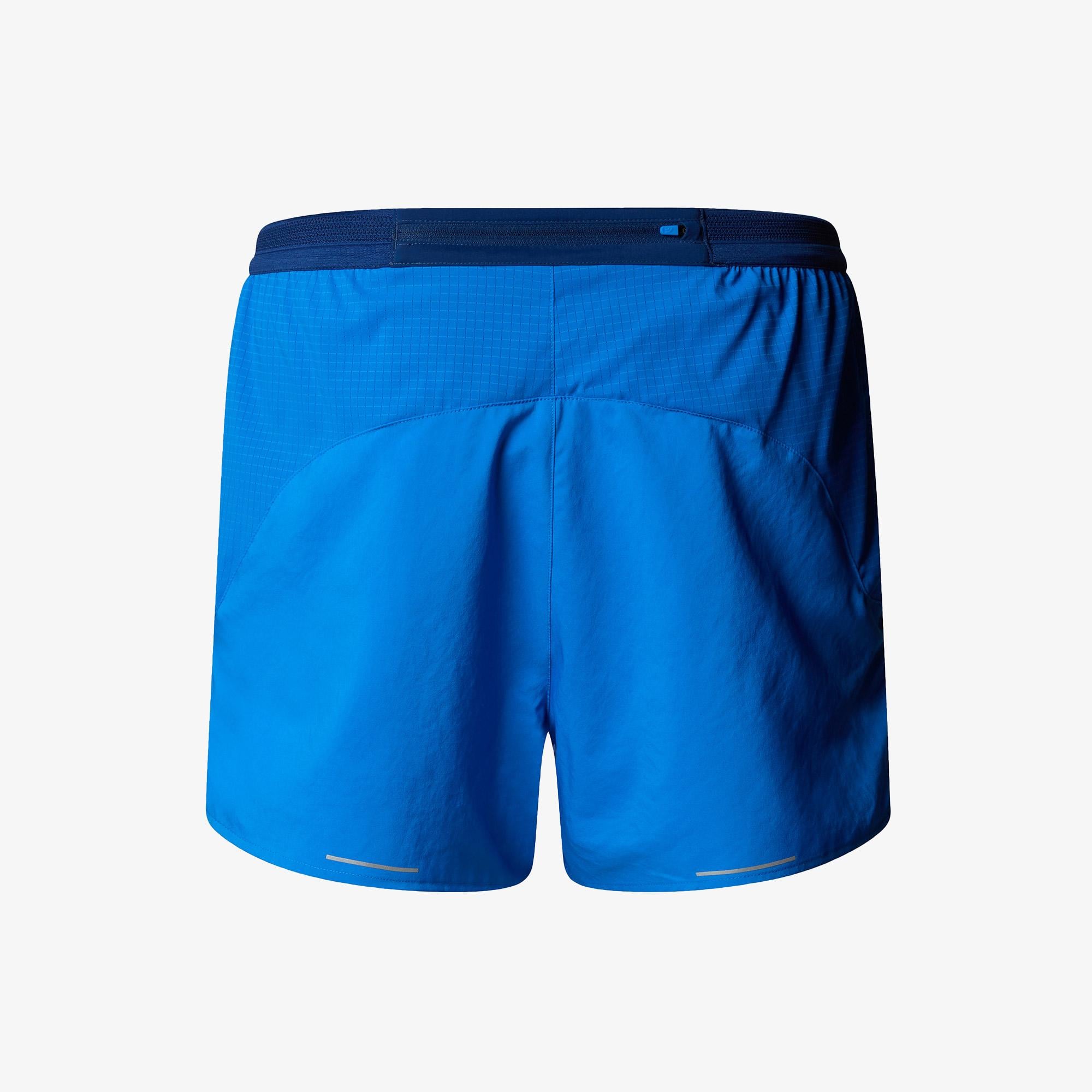 The North Face Sunriser Erkek Lacivert Koşu Şortu