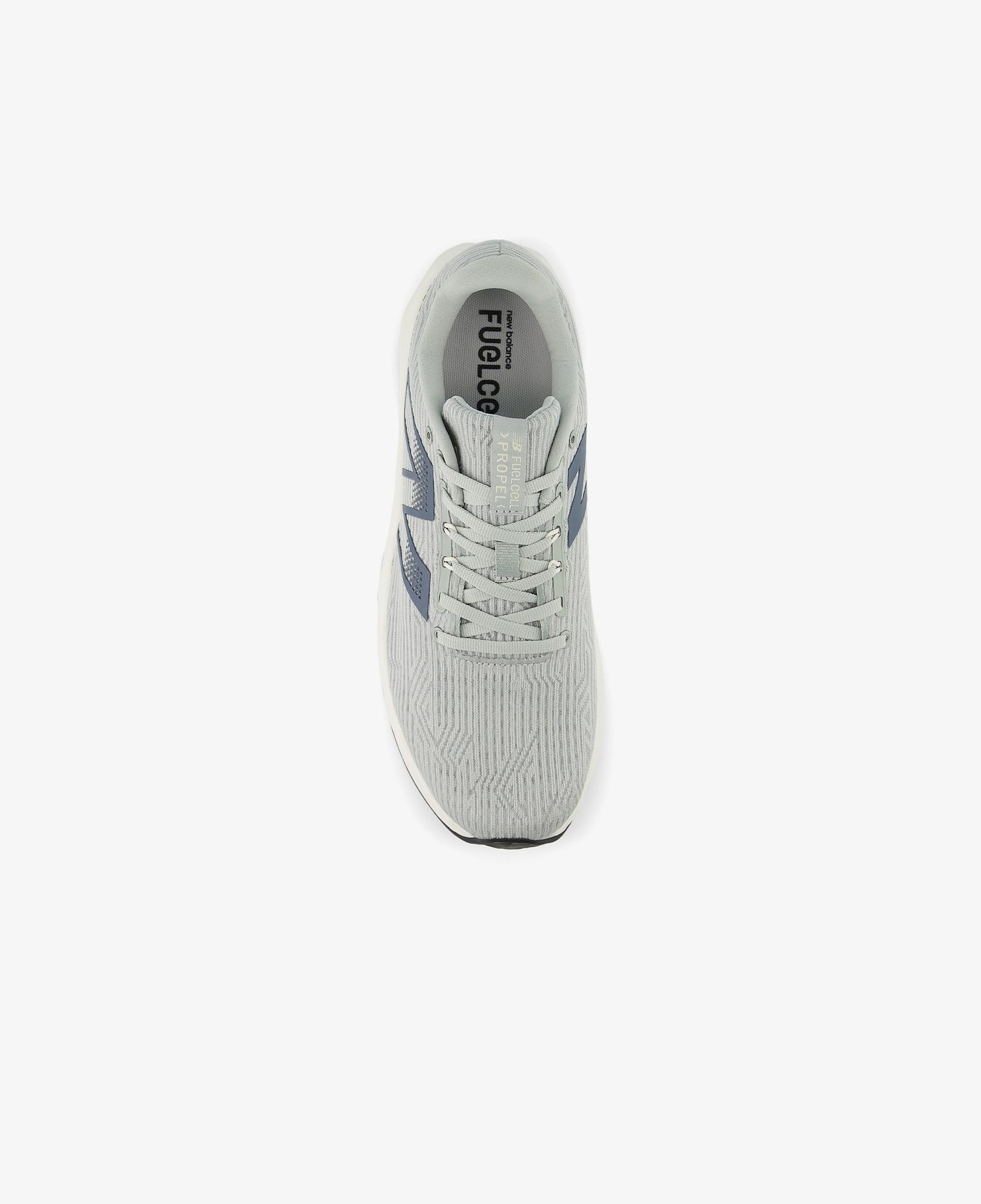 New Balance FuelCell Propel Erkek Gri Koşu Ayakkabısı