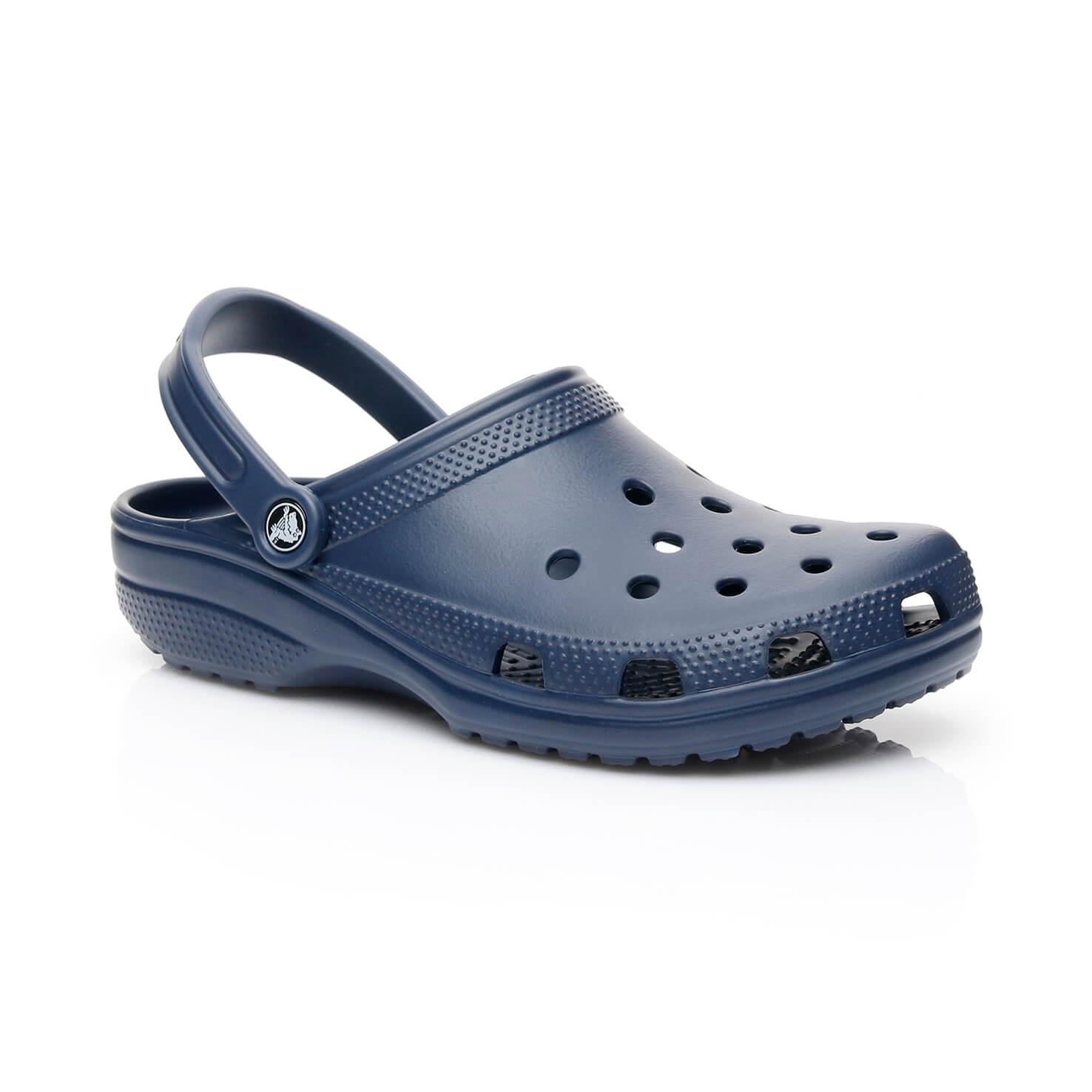 Crocs Classic Unisex Lacivert Terlik