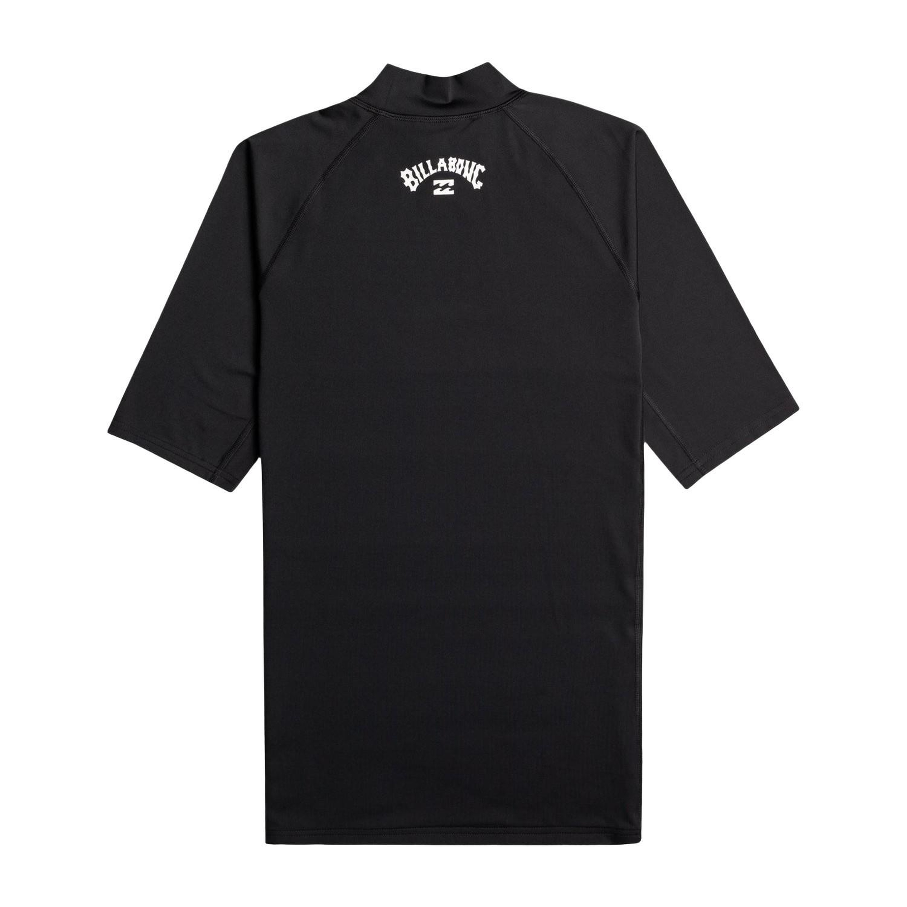 Billabong Waves All Day Erkek Siyah Lycra