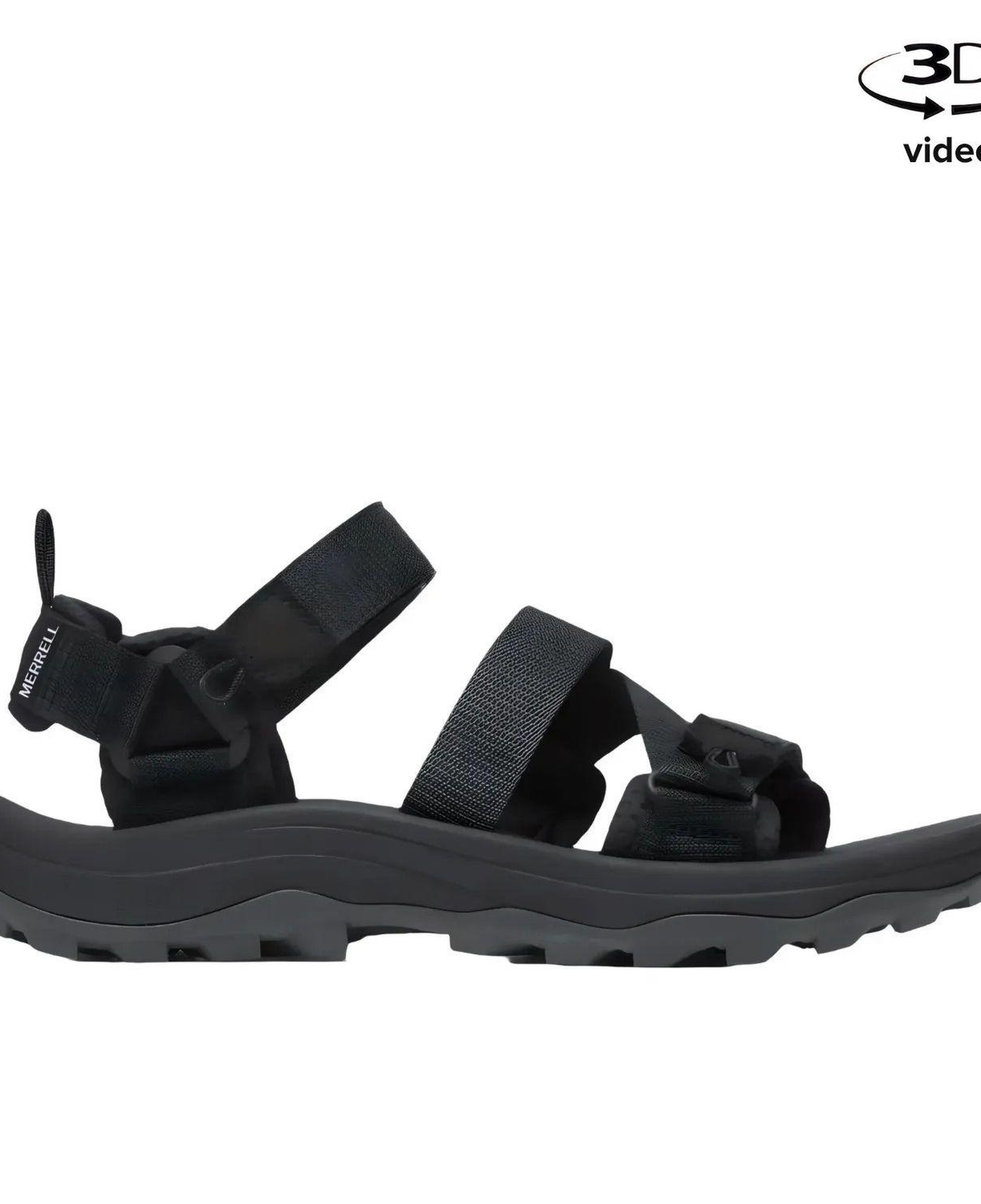 Merrell Speed Fusion Sport Rmx Erkek Sandalet