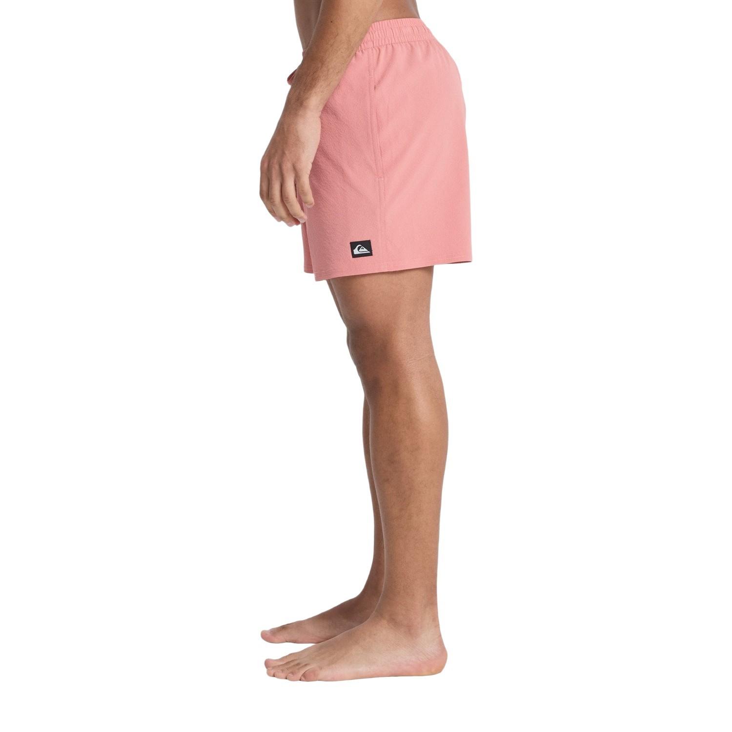 Quiksilver Everyday Erkek Pembe Volley Short