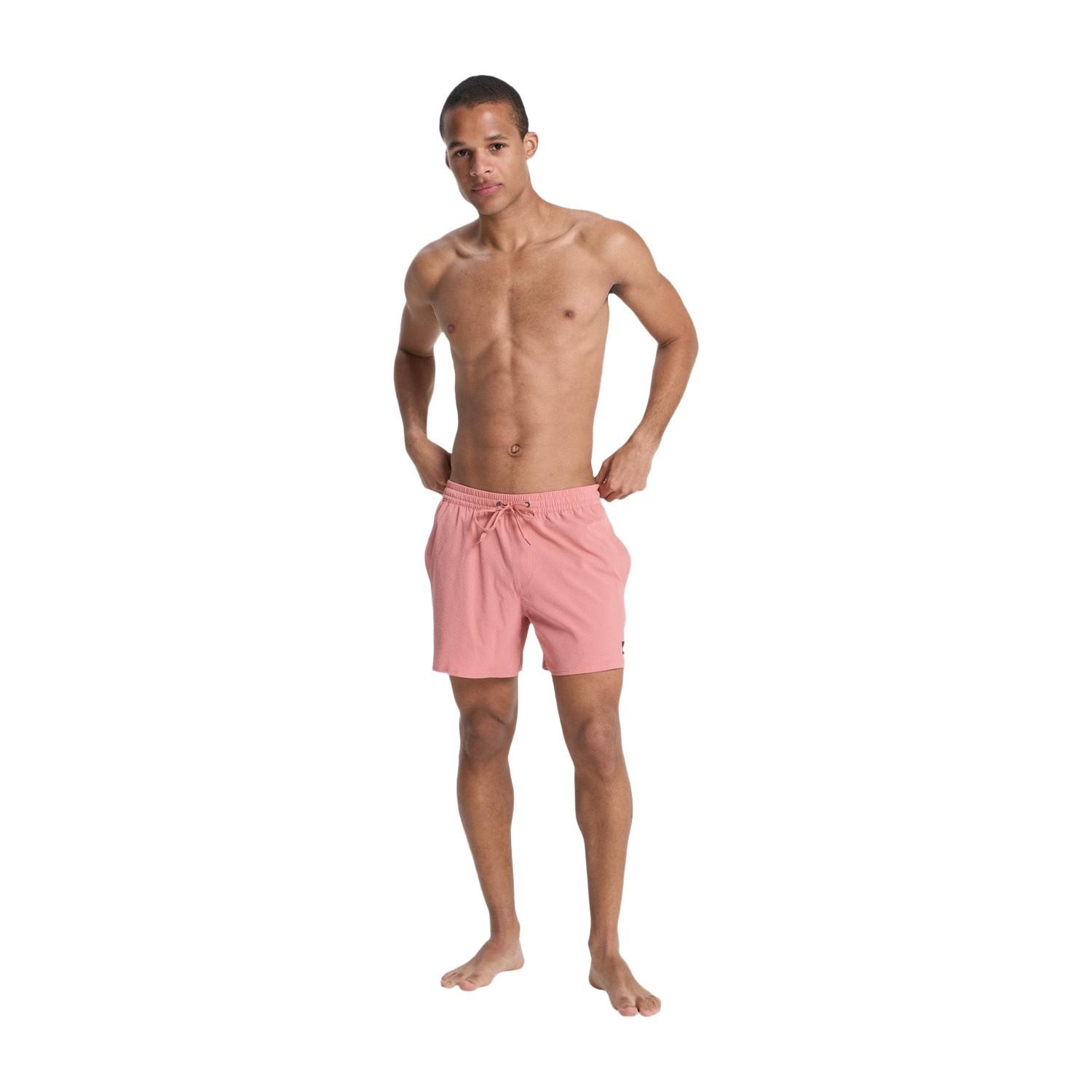 Quiksilver Everyday Erkek Pembe Volley Short