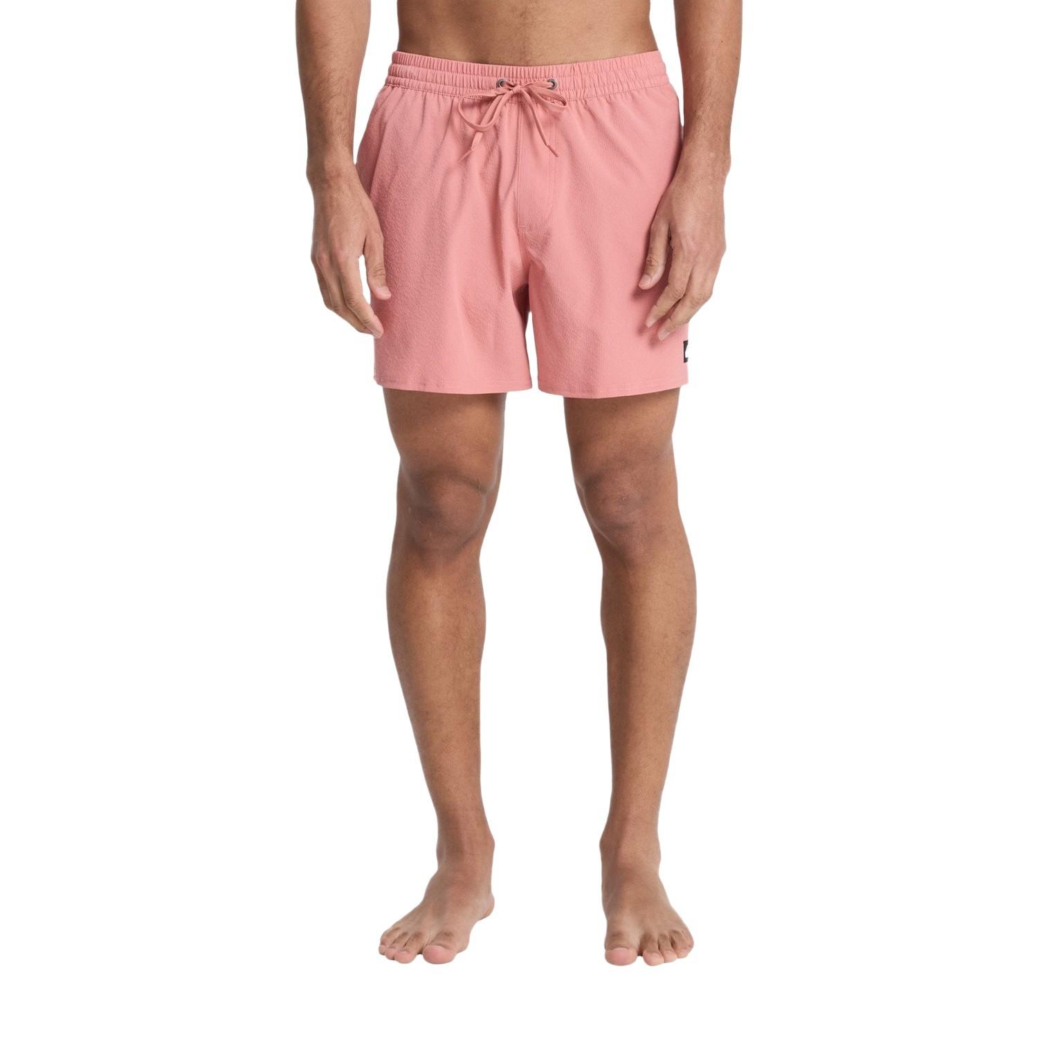 Quiksilver Everyday Erkek Pembe Volley Short