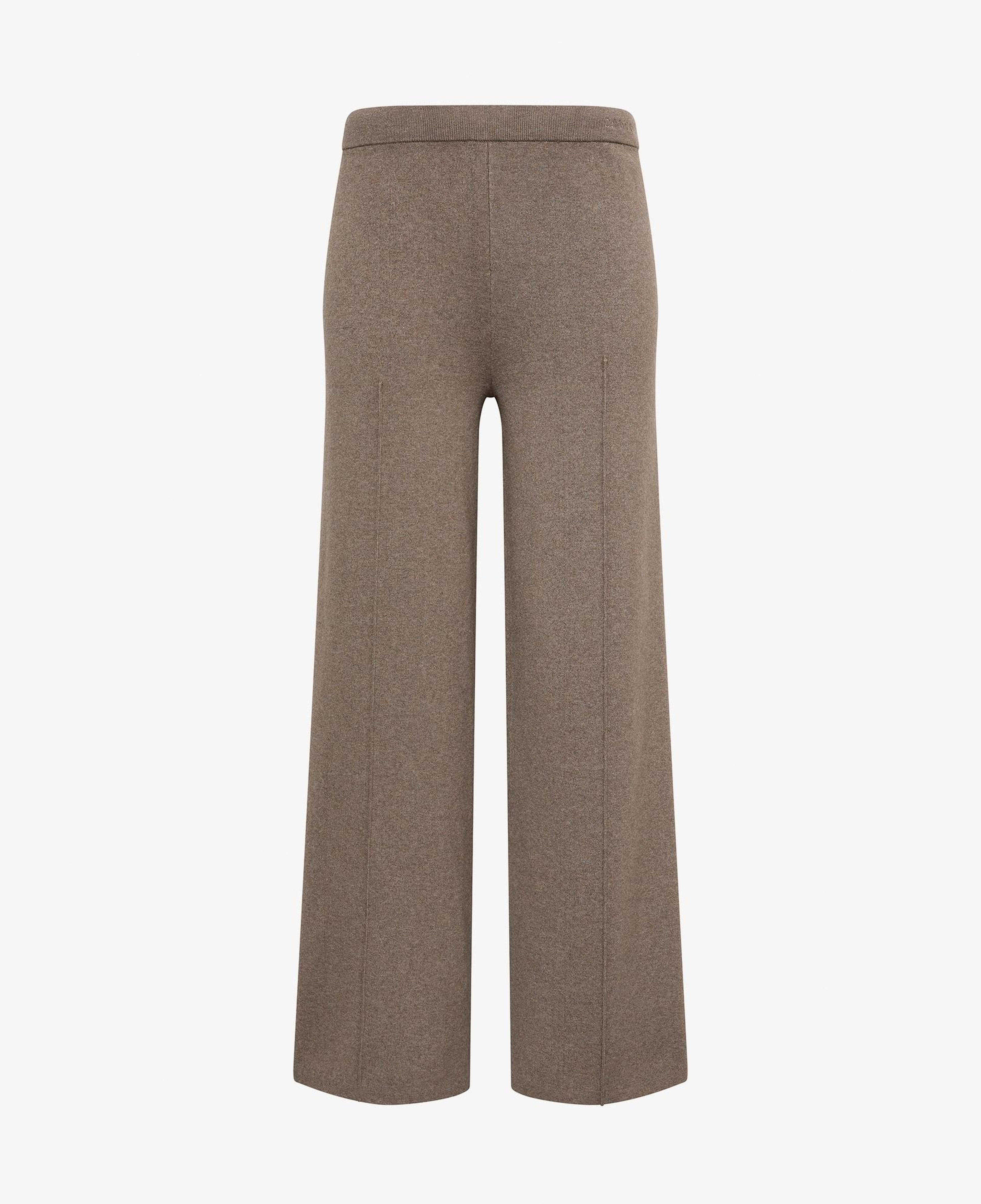 Calvin Klein Tech Knit Kadın Bej Pantolon