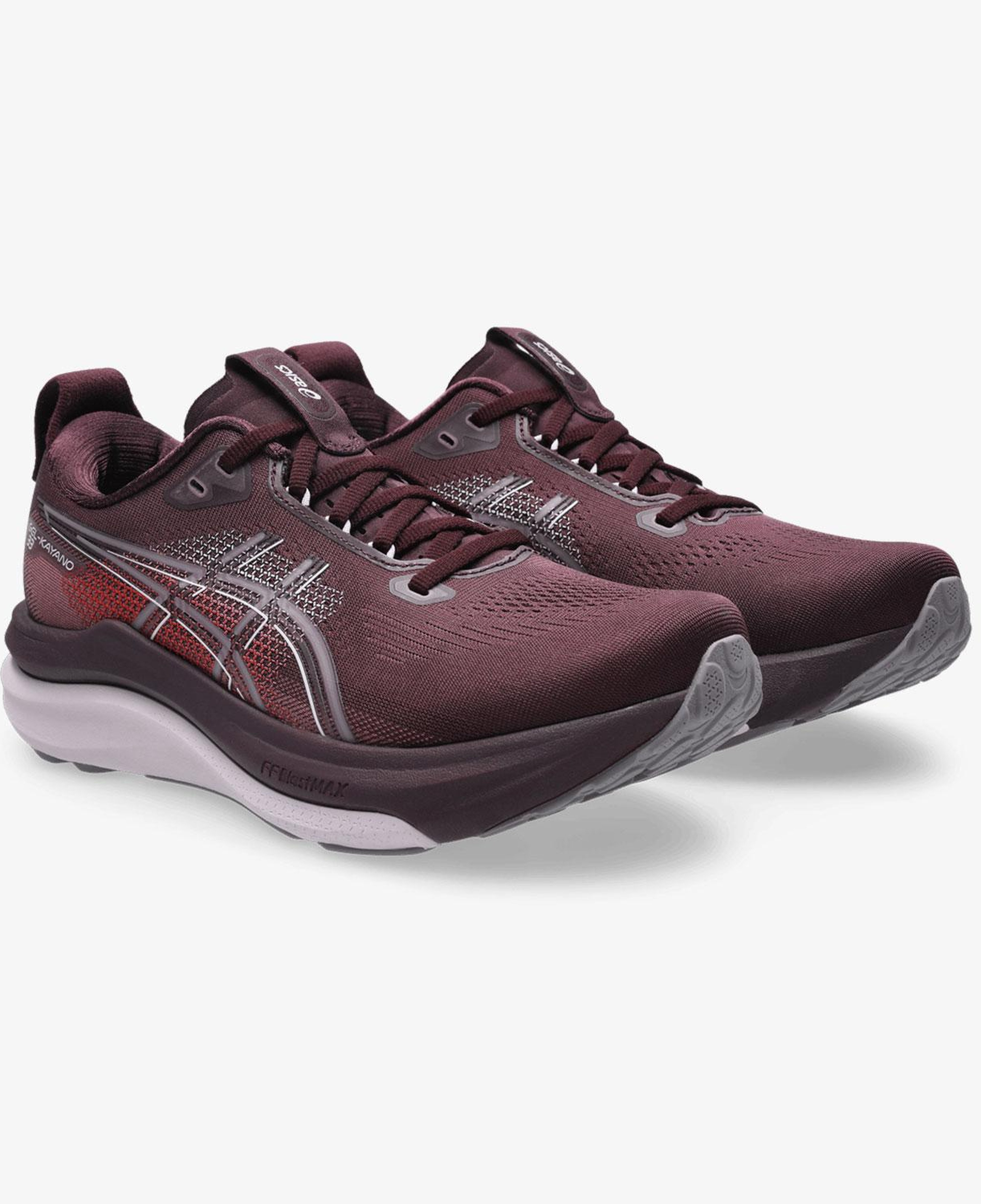 Asics Gel-Kayano 33 Kadın Mor Spor Ayakkabı