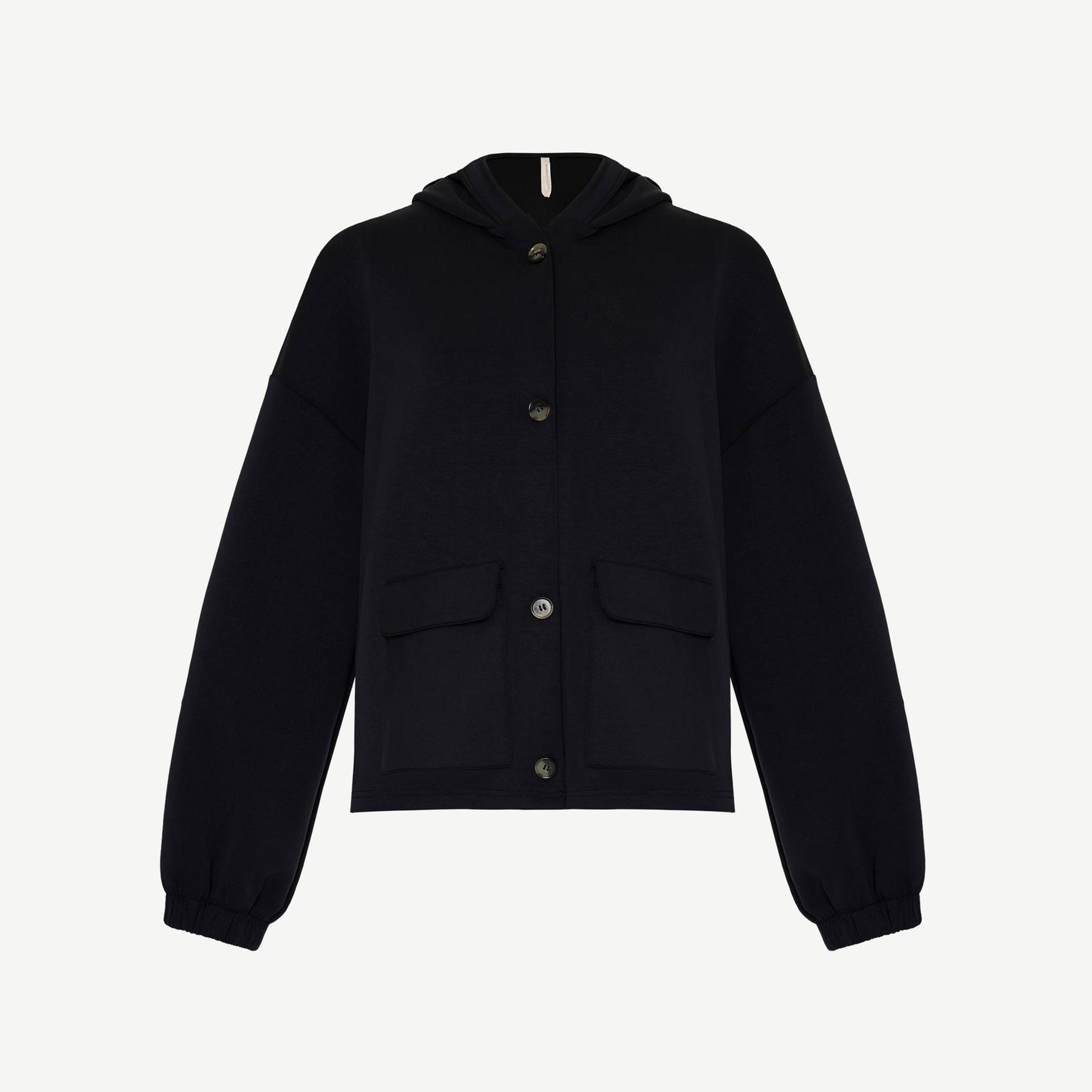 YARGICI Regular Kapüşonlu Yaka Uzun Kol Sweatshirt