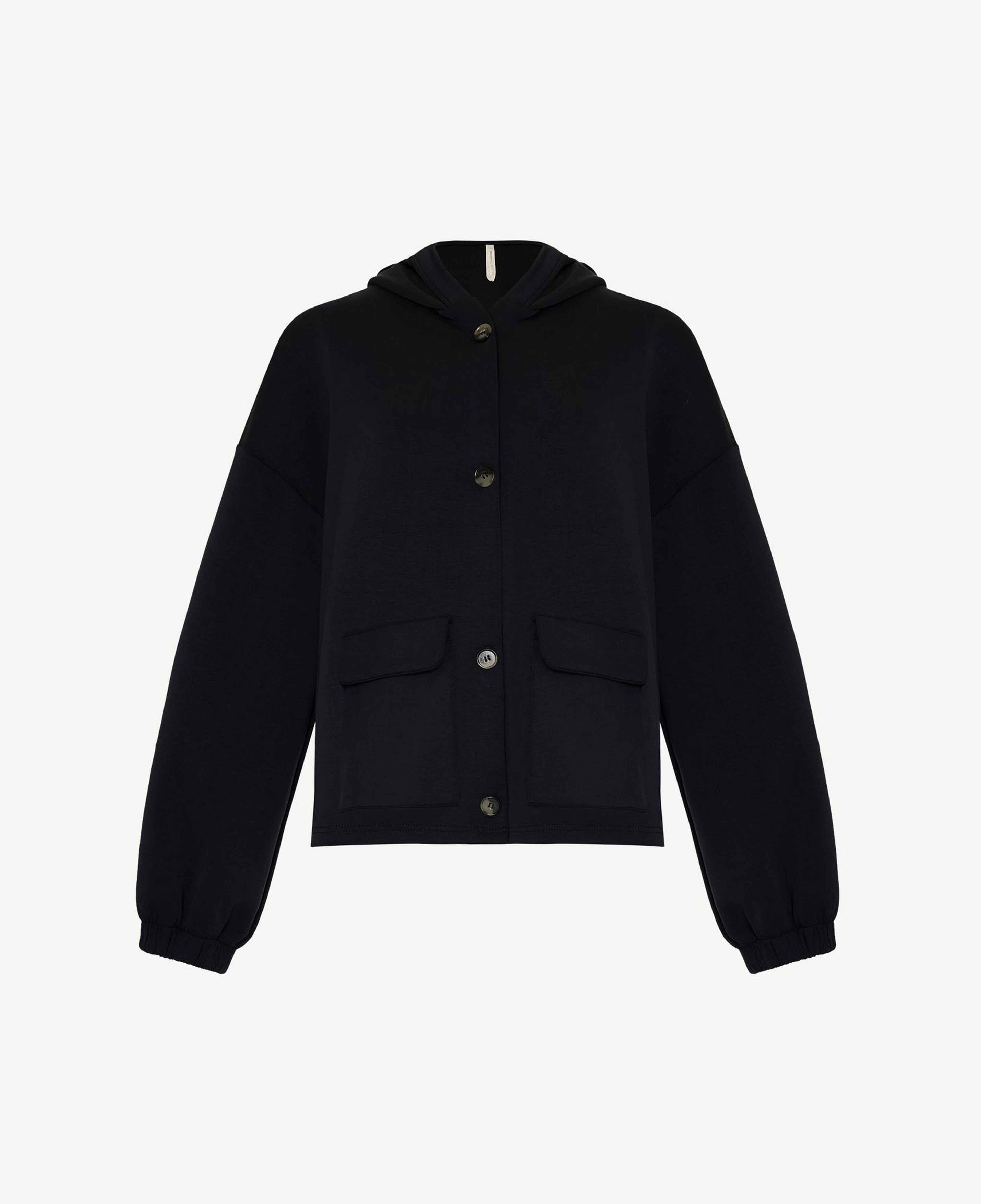 YARGICI Regular Kapüşonlu Yaka Uzun Kol Sweatshirt