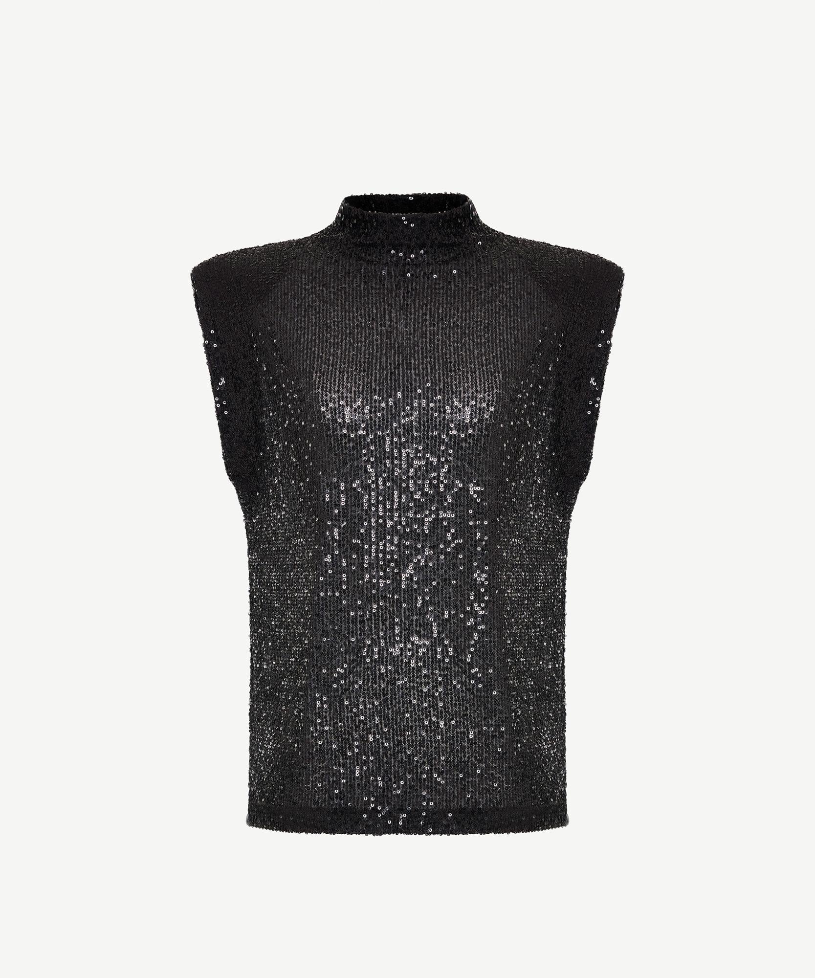 YARGICI Regular Hakim Yaka Kolsuz T-shirt