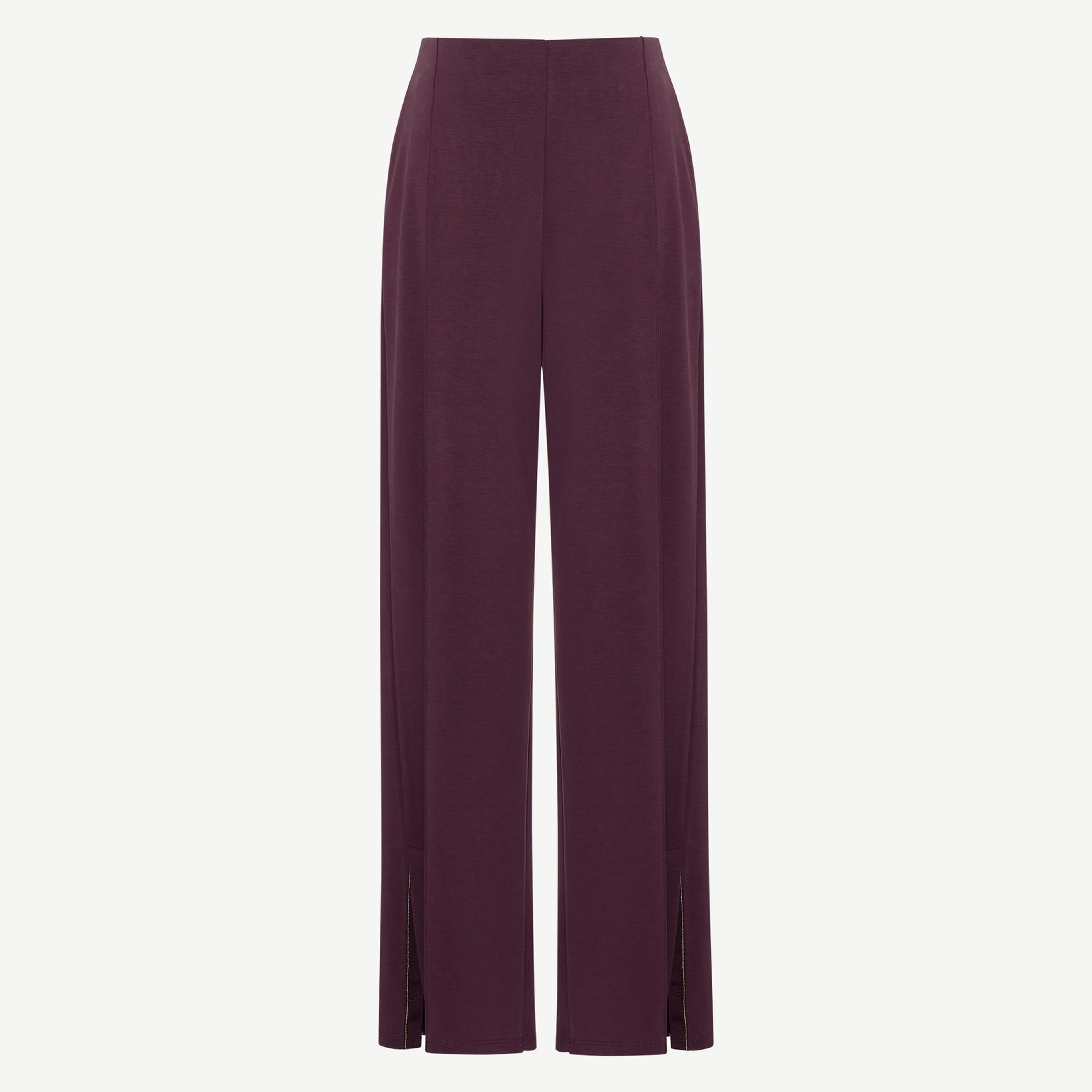 YARGICI Düz Normal Bel Pantolon