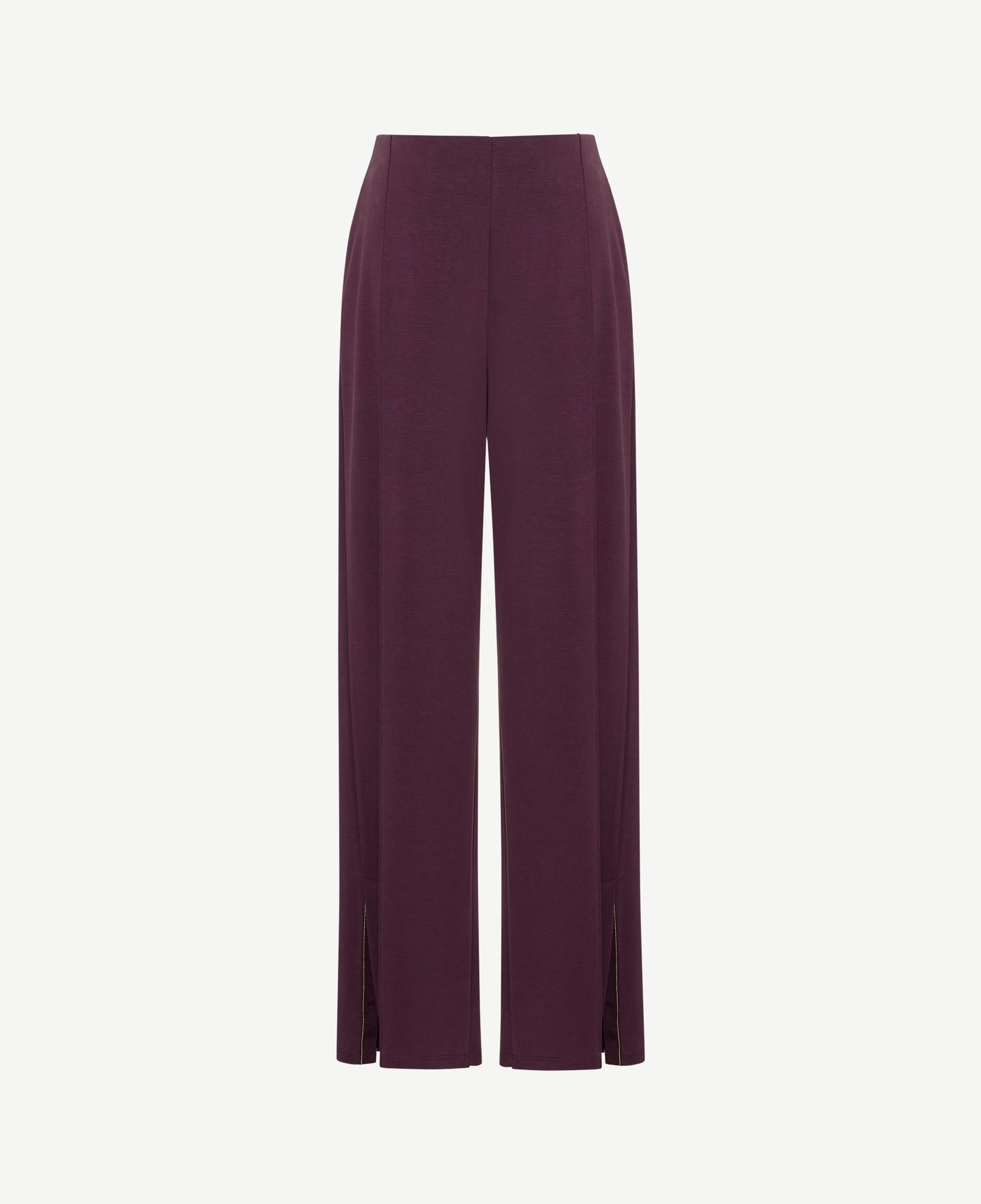 YARGICI Düz Normal Bel Pantolon