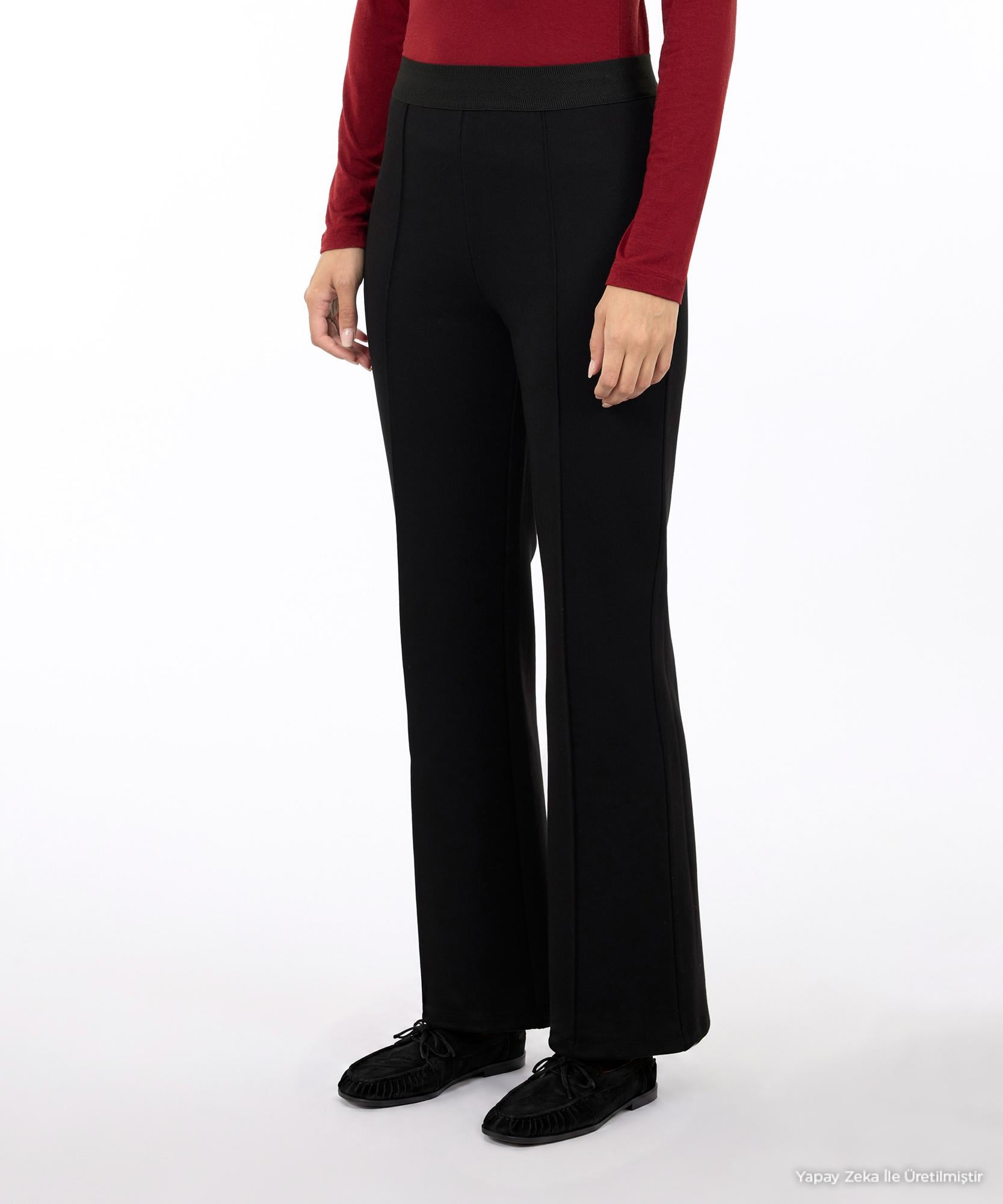 YARGICI Slim Normal Bel Pantolon