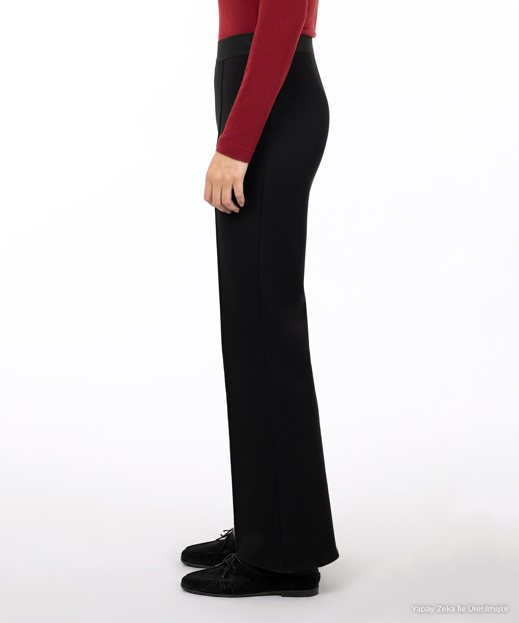 YARGICI Slim Normal Bel Pantolon