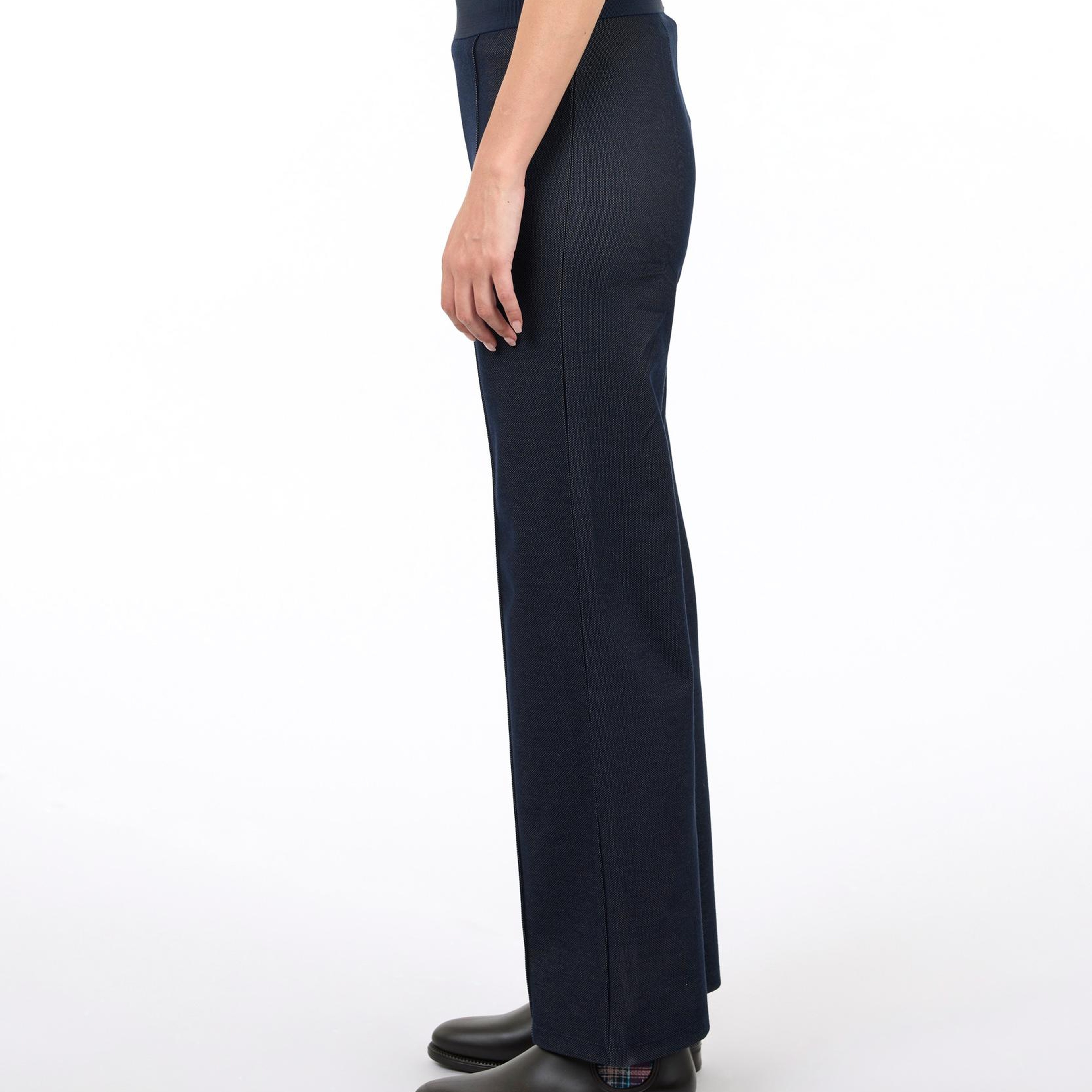 YARGICI Straight Normal Bel Pantolon